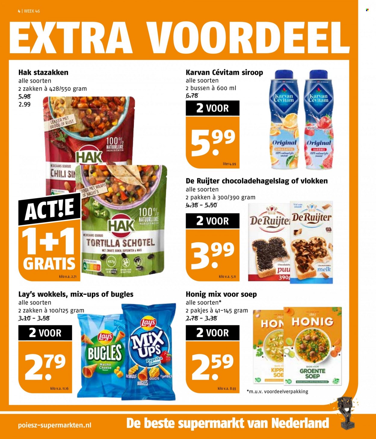 Poiesz-aanbieding - 14-11-2022 - 20-11-2022. Pagina 4