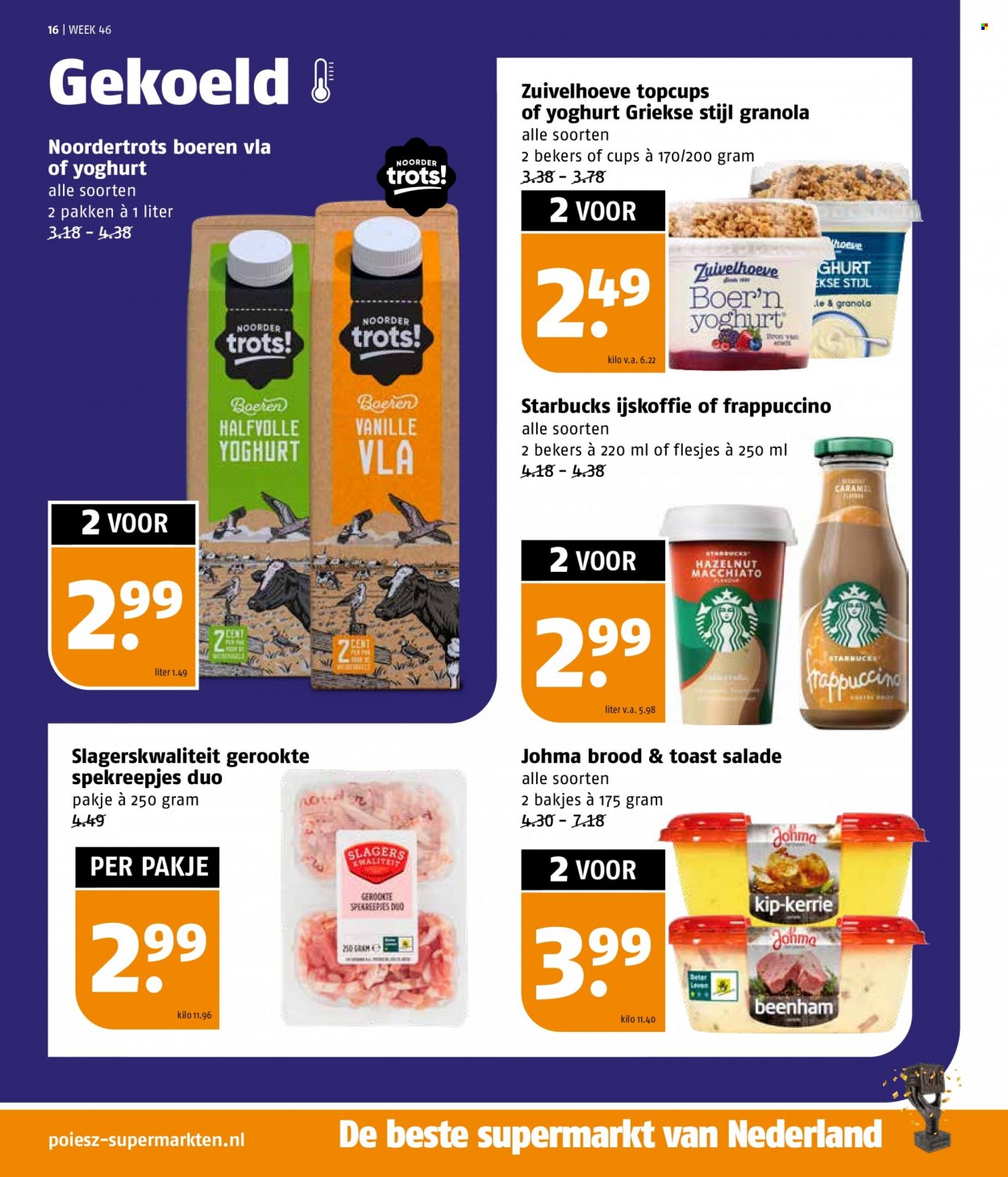 Poiesz-aanbieding - 14-11-2022 - 20-11-2022. Pagina 16