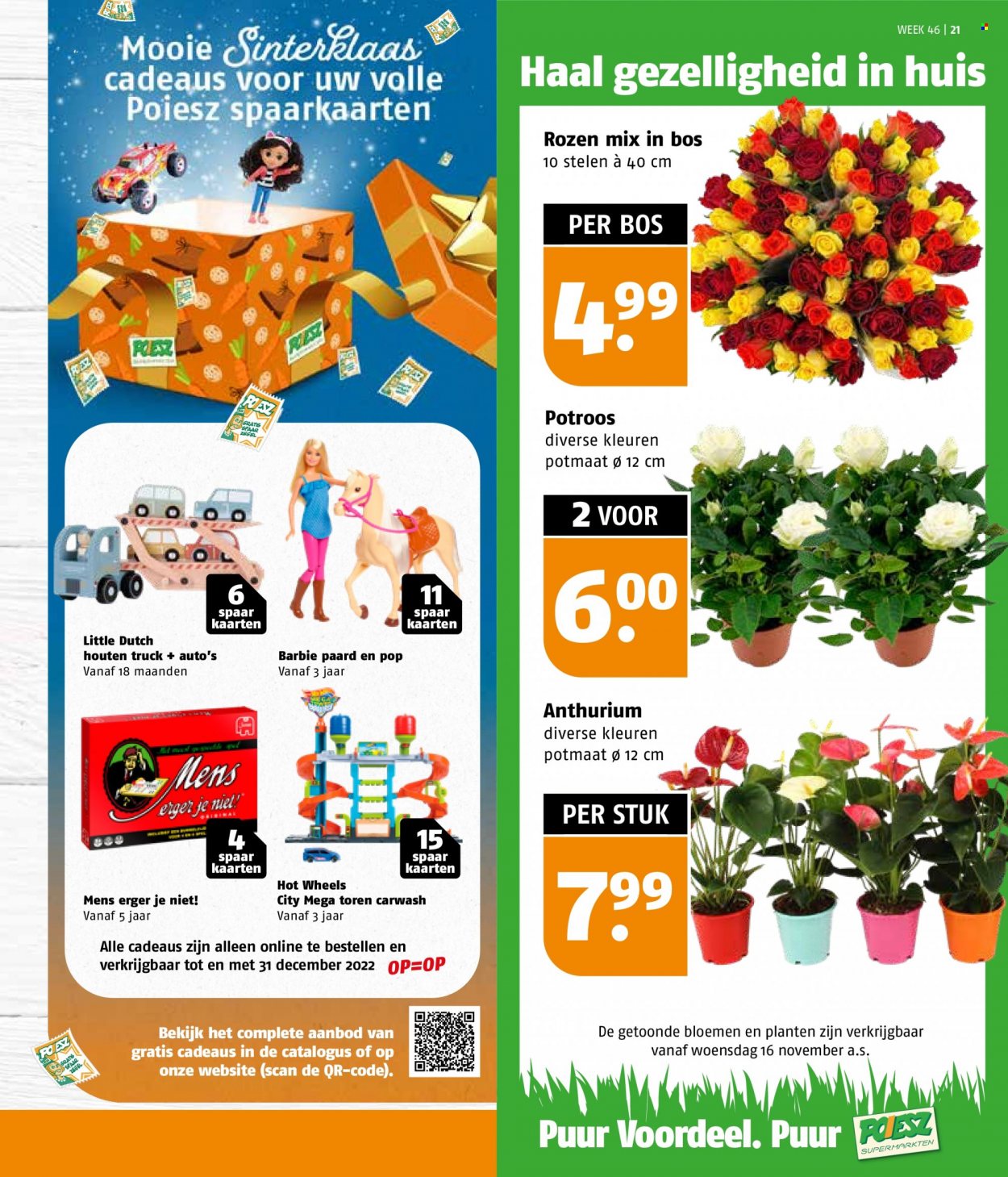 Poiesz-aanbieding - 14-11-2022 - 20-11-2022. Pagina 21