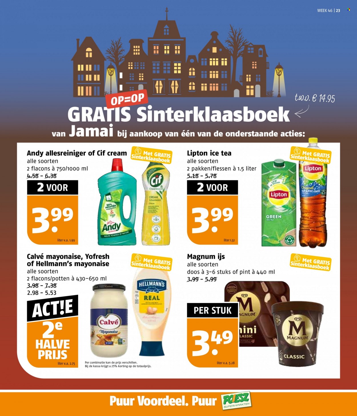 Poiesz-aanbieding - 14-11-2022 - 20-11-2022. Pagina 23