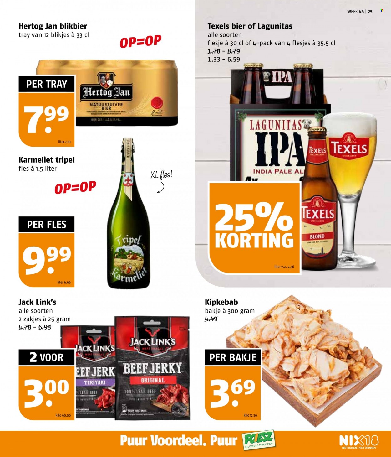 Poiesz-aanbieding - 14-11-2022 - 20-11-2022. Pagina 25