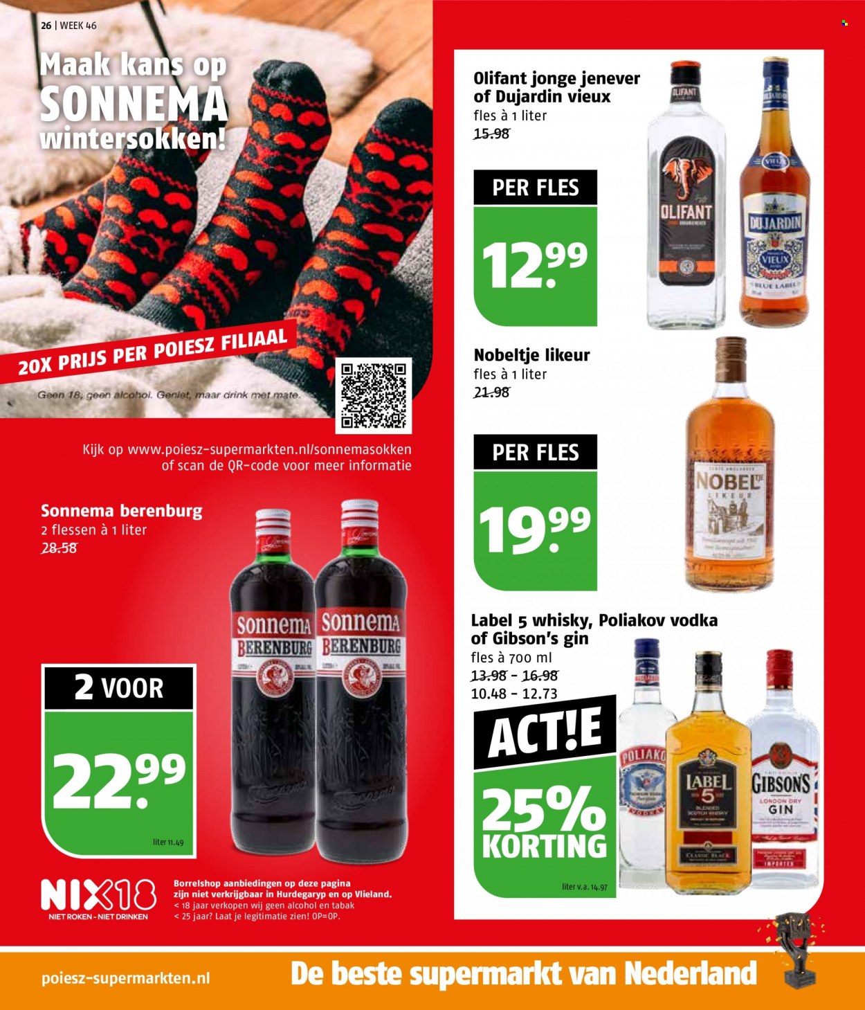 Poiesz-aanbieding - 14-11-2022 - 20-11-2022. Pagina 26