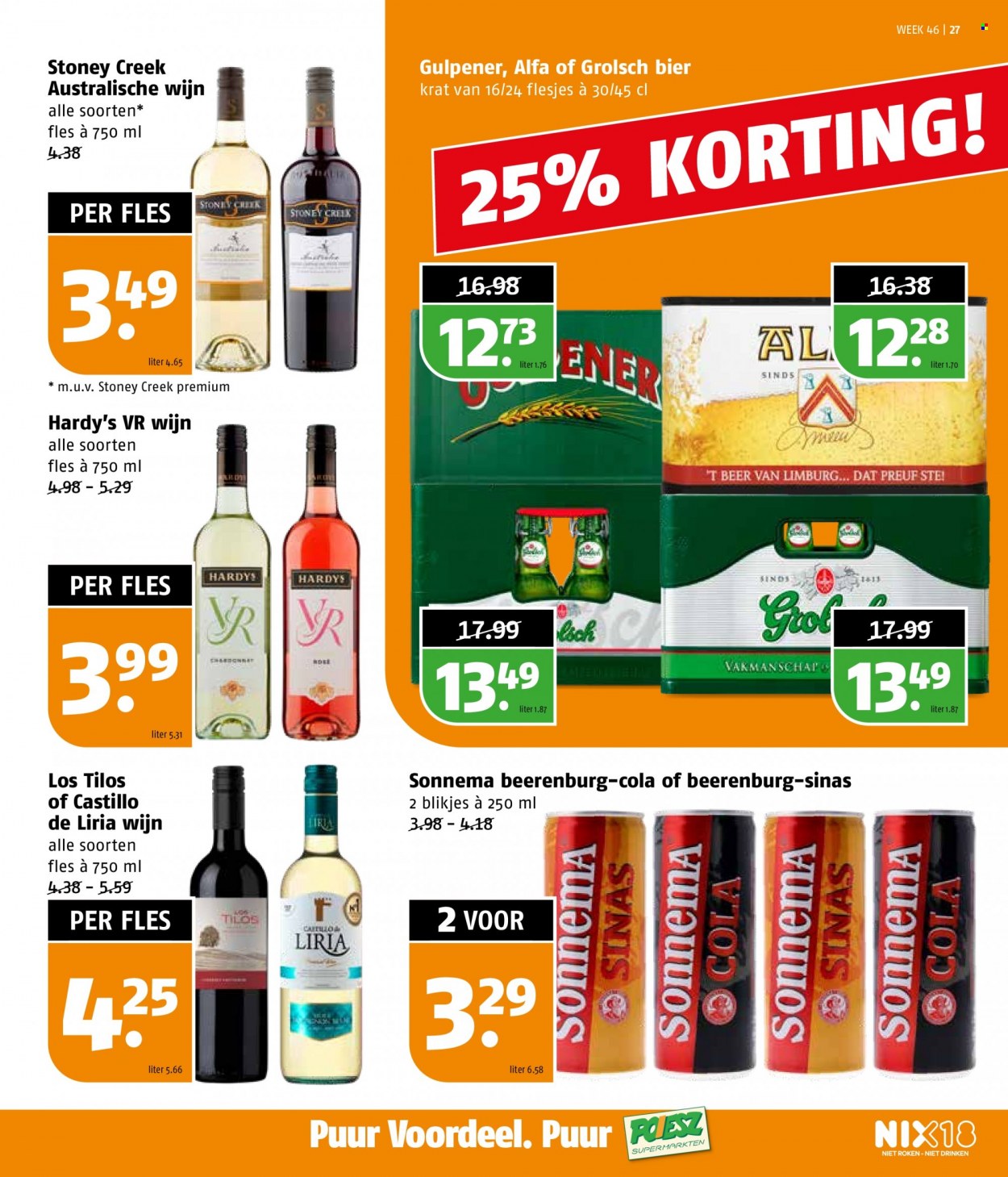 Poiesz-aanbieding - 14-11-2022 - 20-11-2022. Pagina 27