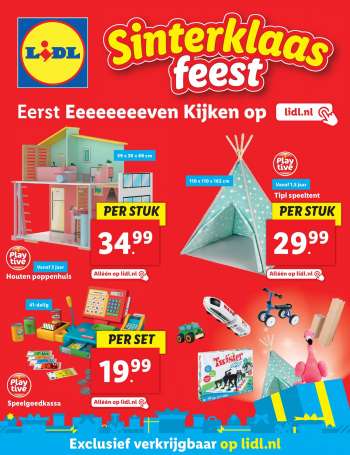 Lidl-aanbieding - 11.11.2022 - 18.11.2022.