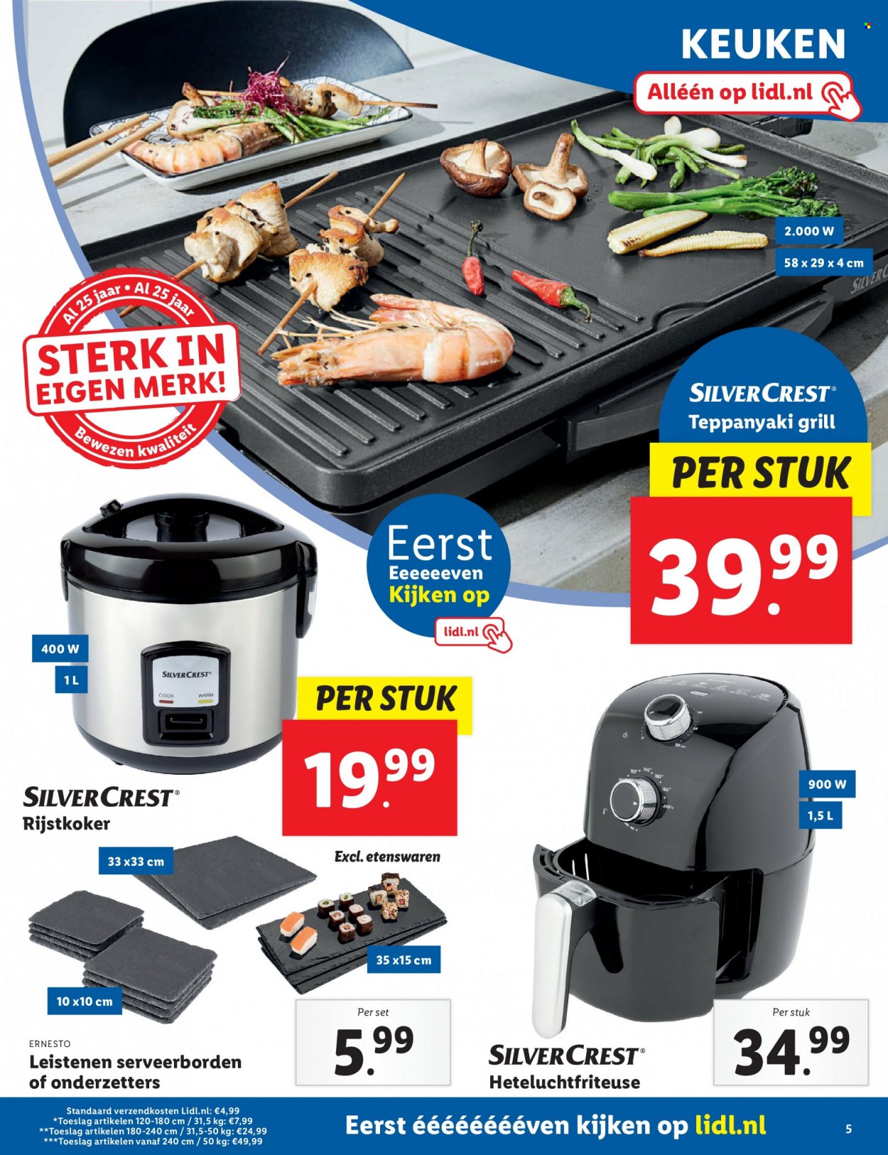 Lidl-aanbieding - 11-11-2022 - 18-11-2022. Pagina 5