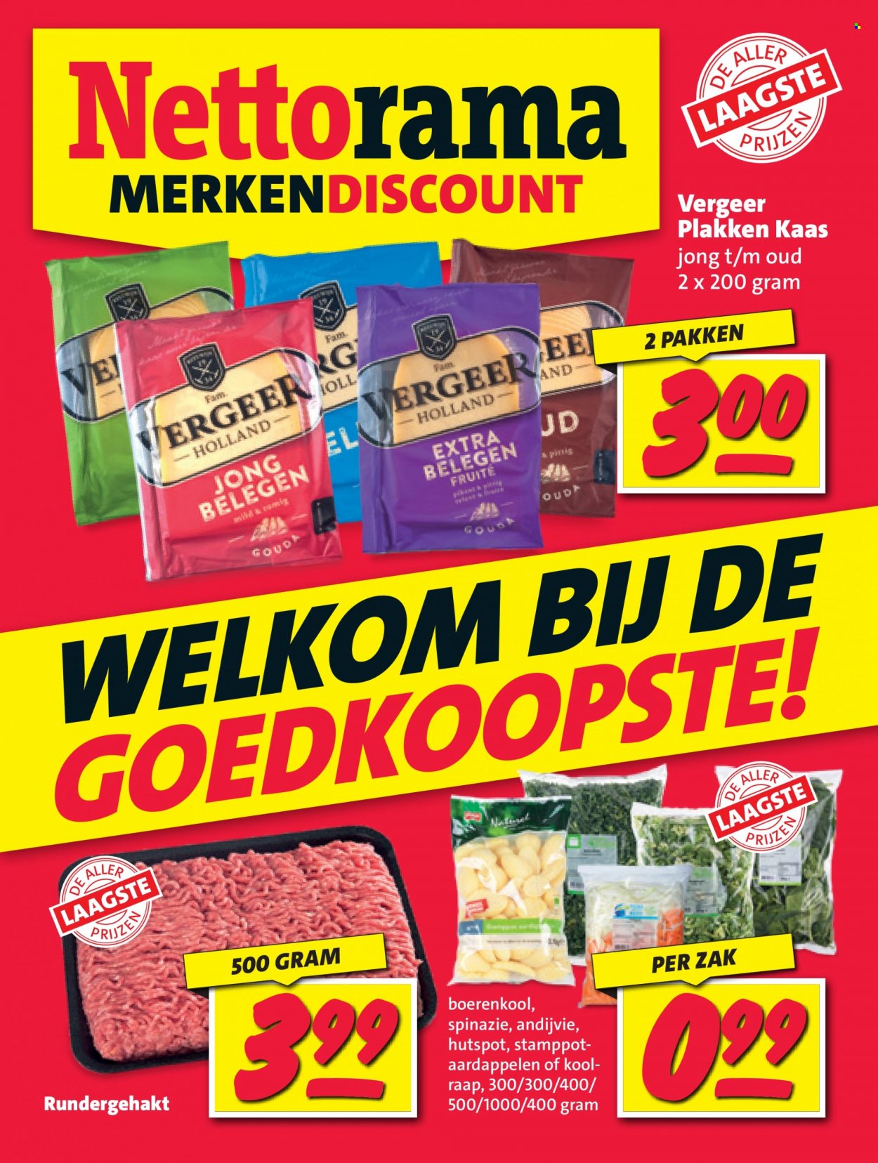 Nettorama-aanbieding - 14-11-2022 - 20-11-2022. Pagina 1