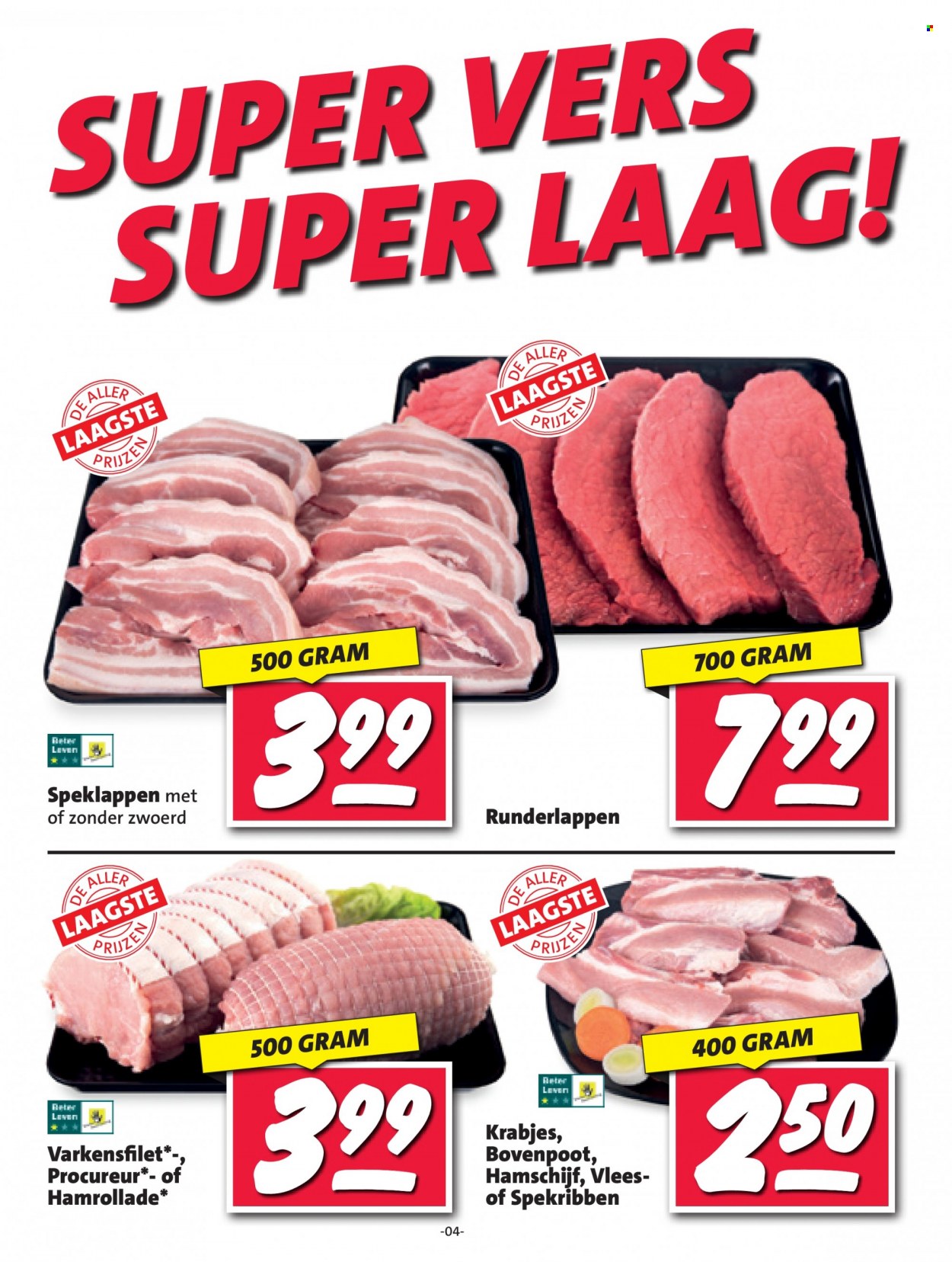 Nettorama-aanbieding - 14-11-2022 - 20-11-2022. Pagina 4