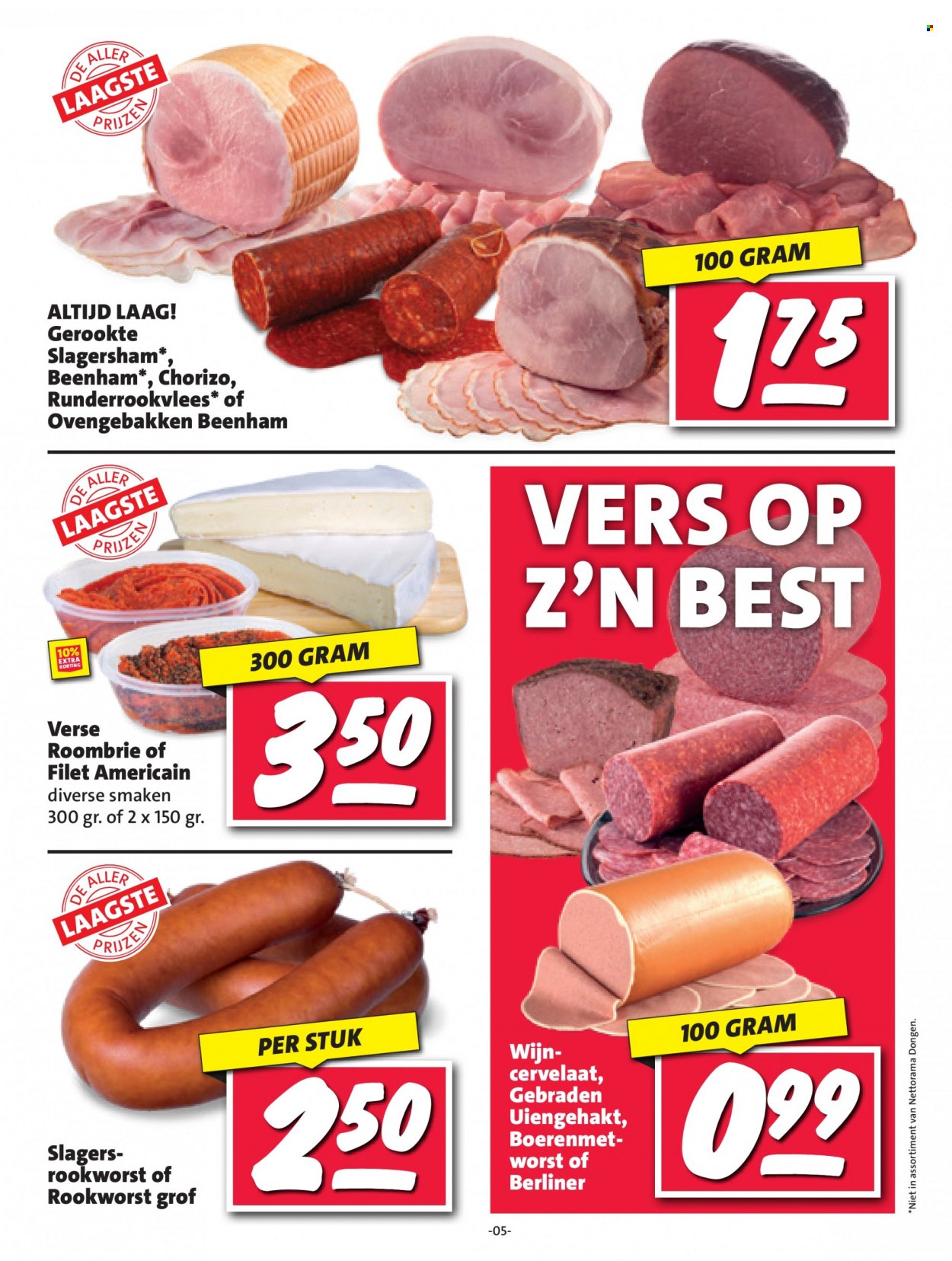Nettorama-aanbieding - 14-11-2022 - 20-11-2022. Pagina 5