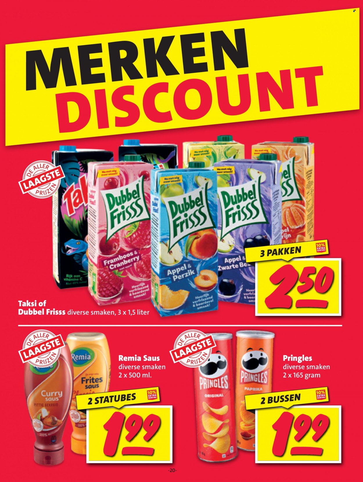 Nettorama-aanbieding - 14-11-2022 - 20-11-2022. Pagina 20