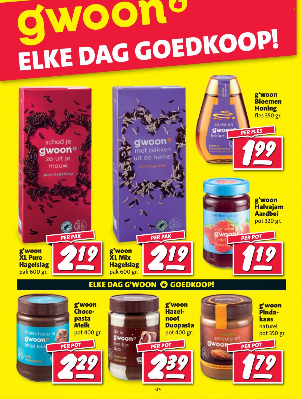 Nettorama-aanbieding - 14-11-2022 - 20-11-2022. Pagina 27