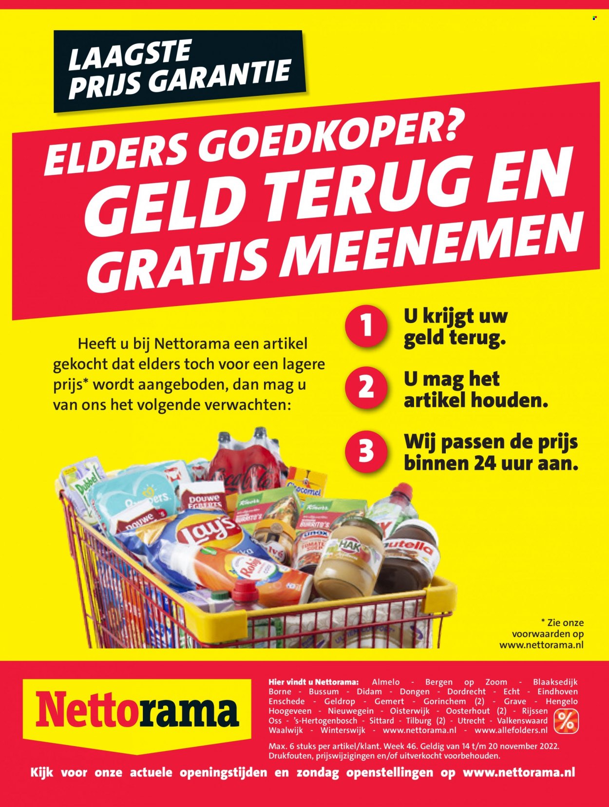 Nettorama-aanbieding - 14-11-2022 - 20-11-2022. Pagina 28