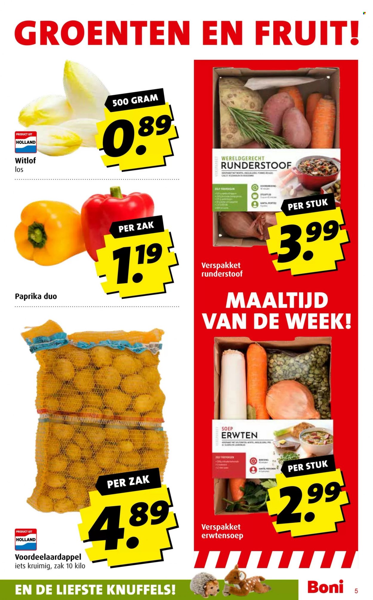 Boni-aanbieding - 16-11-2022 - 22-11-2022. Pagina 5