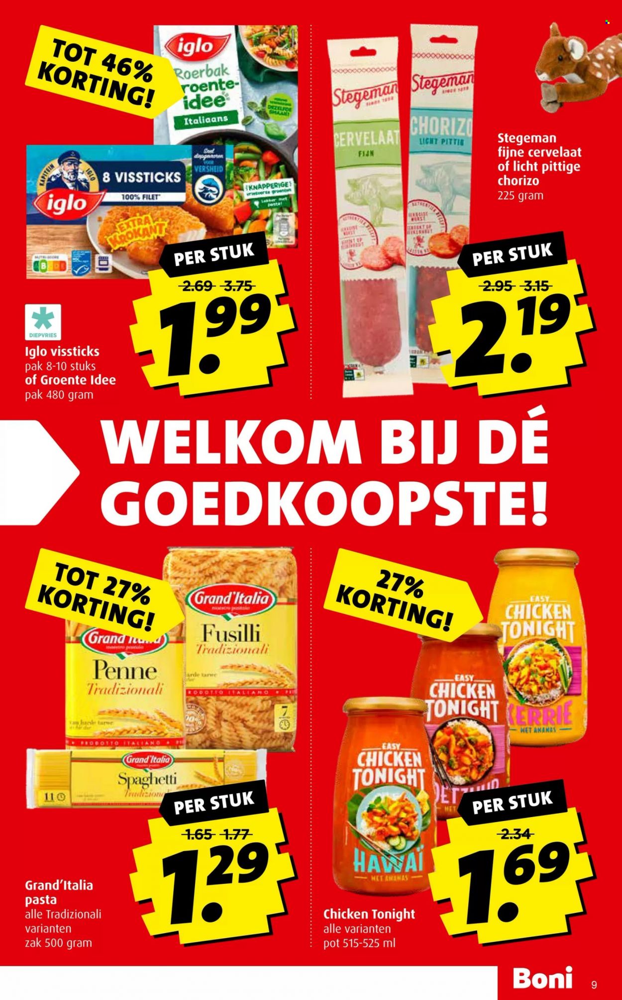 Boni-aanbieding - 16-11-2022 - 22-11-2022. Pagina 9
