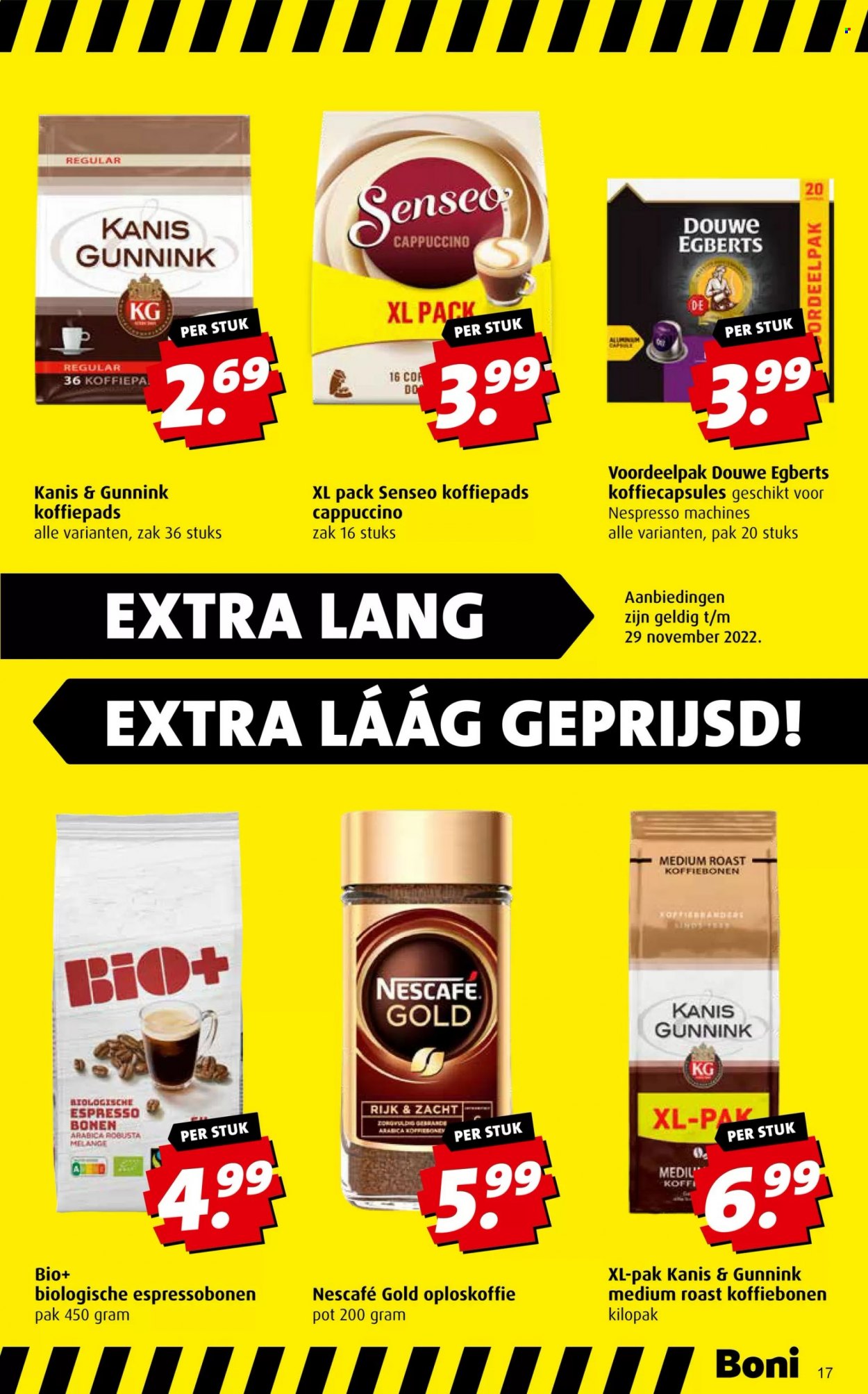 Boni-aanbieding - 16-11-2022 - 22-11-2022. Pagina 17