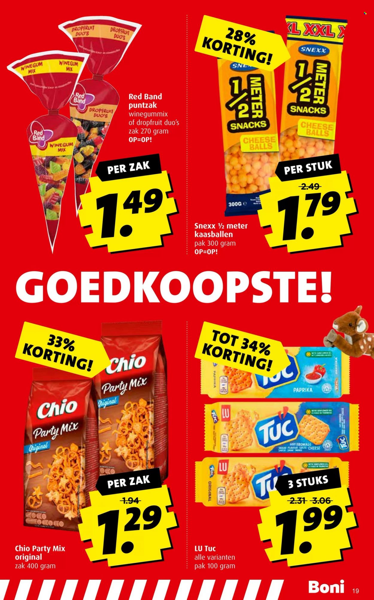 Boni-aanbieding - 16-11-2022 - 22-11-2022. Pagina 19