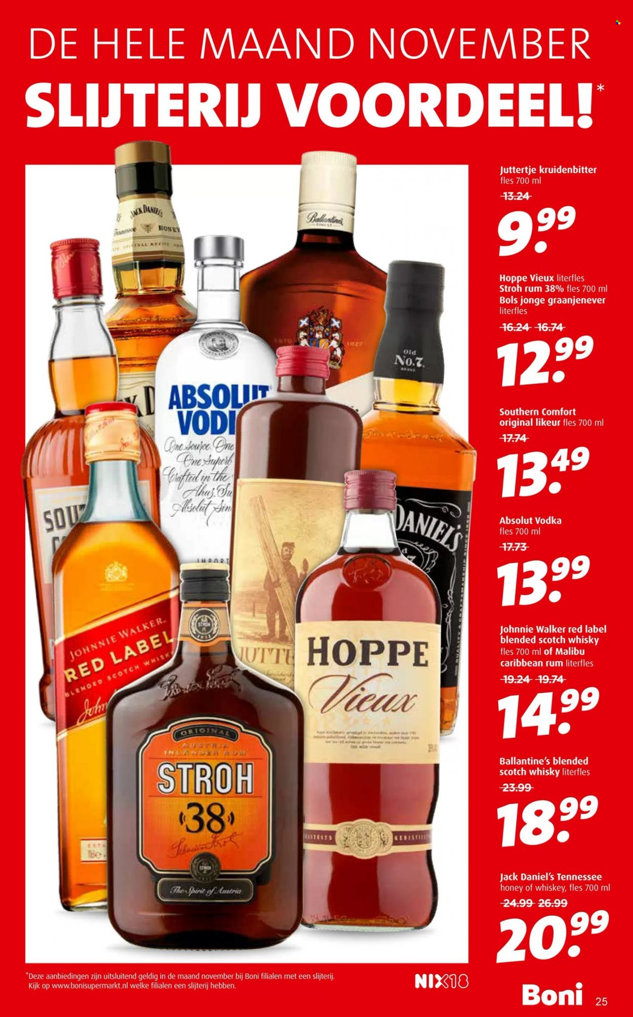 Boni-aanbieding - 16-11-2022 - 22-11-2022. Pagina 25