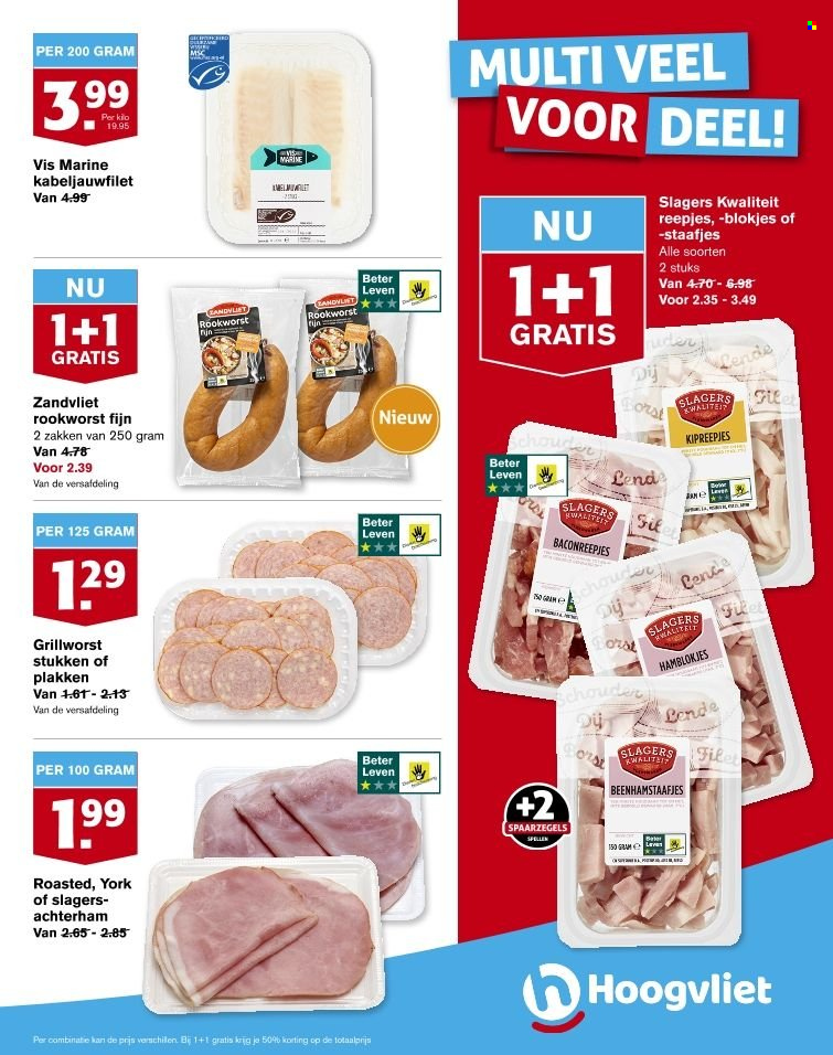 Hoogvliet-aanbieding - 16-11-2022 - 22-11-2022. Pagina 5