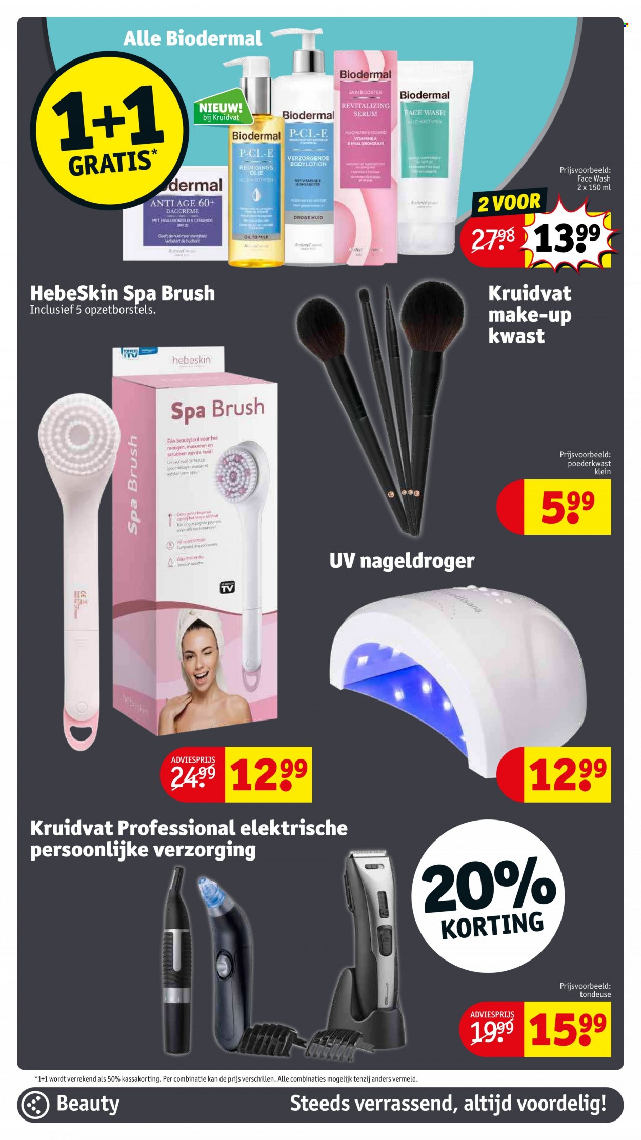 Kruidvat-aanbieding - 15-11-2022 - 20-11-2022. Pagina 10