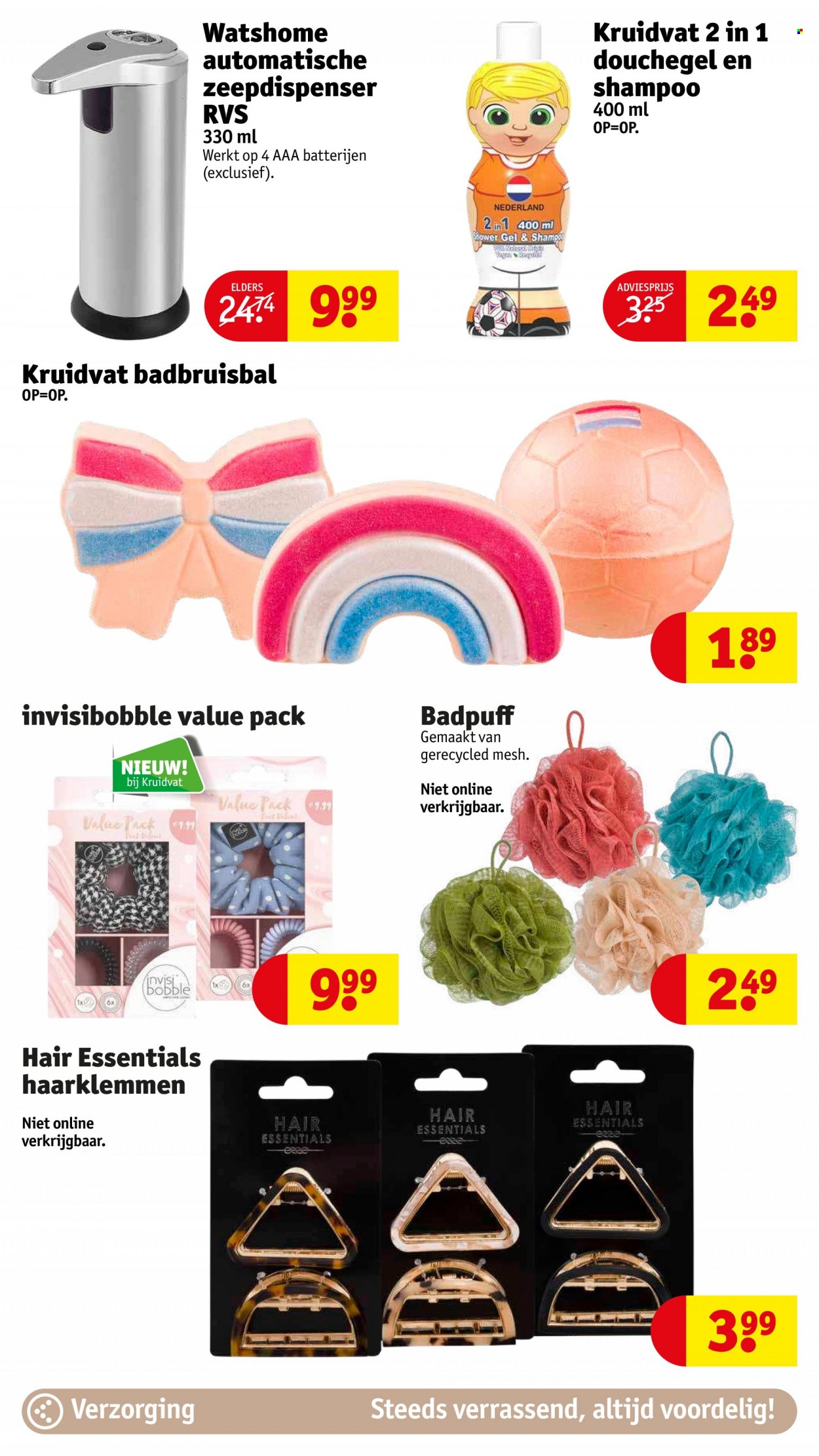 Kruidvat-aanbieding - 15-11-2022 - 20-11-2022. Pagina 18