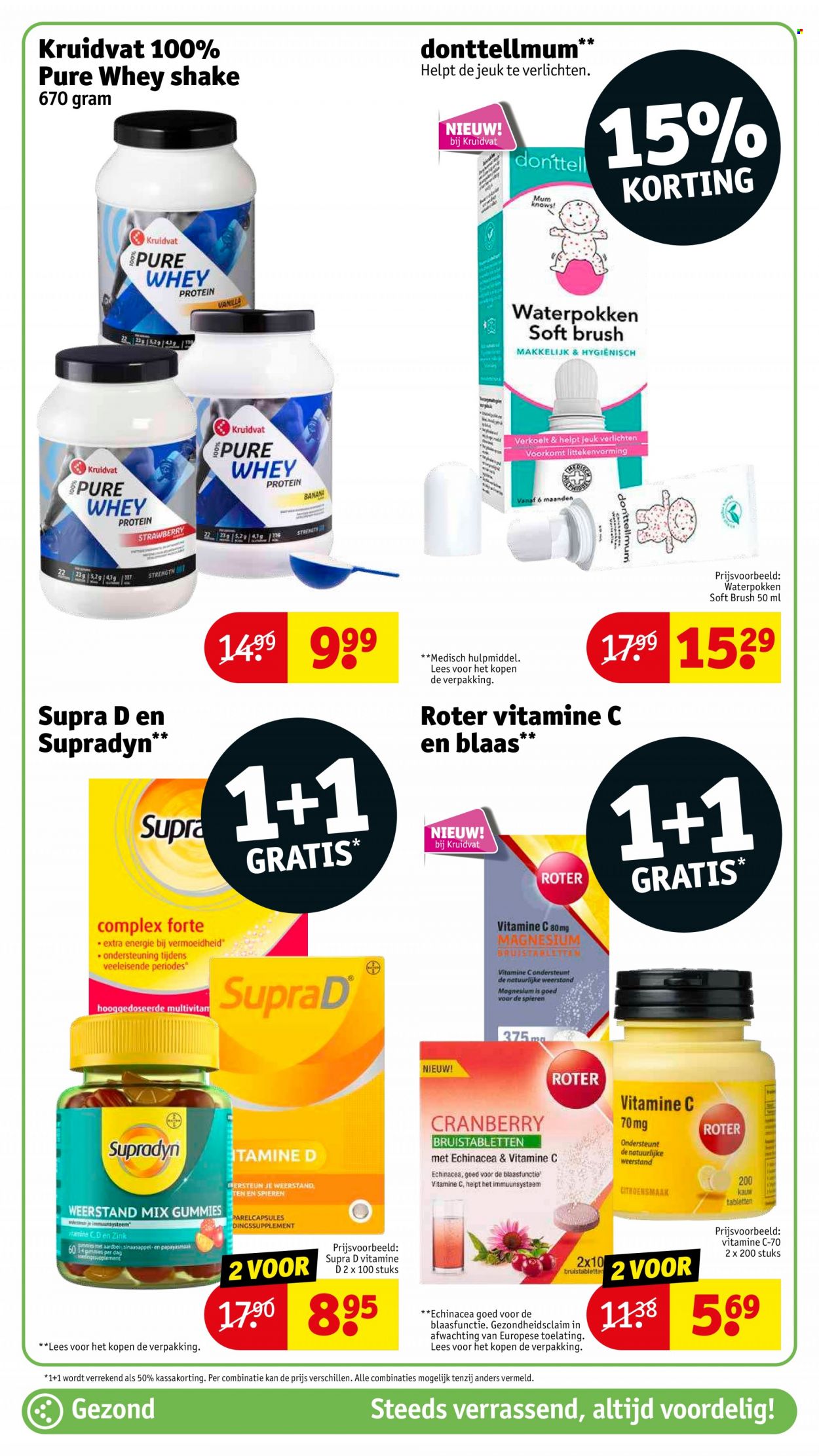 Kruidvat-aanbieding - 15-11-2022 - 20-11-2022. Pagina 30