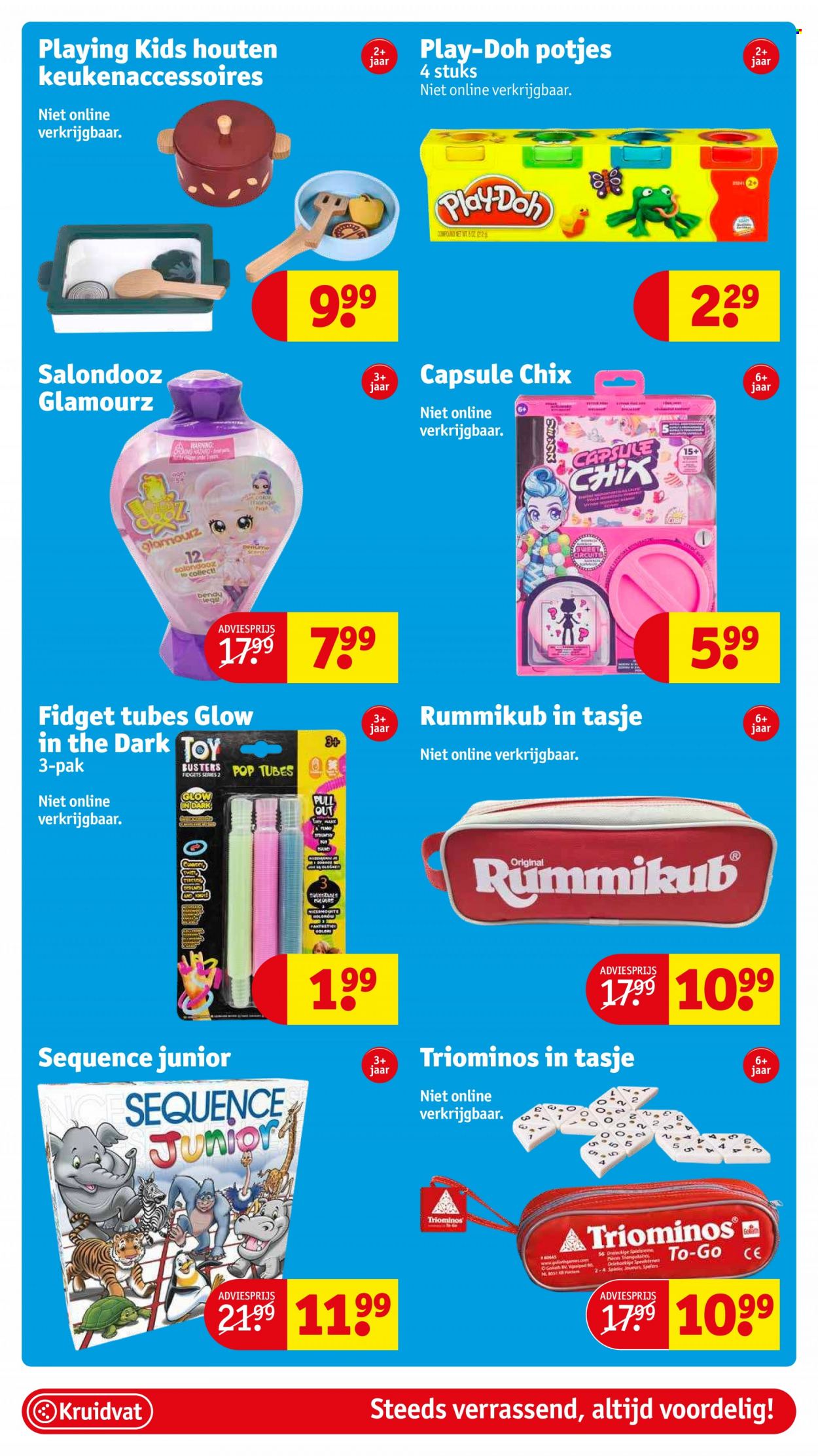 Kruidvat-aanbieding - 15-11-2022 - 20-11-2022. Pagina 50