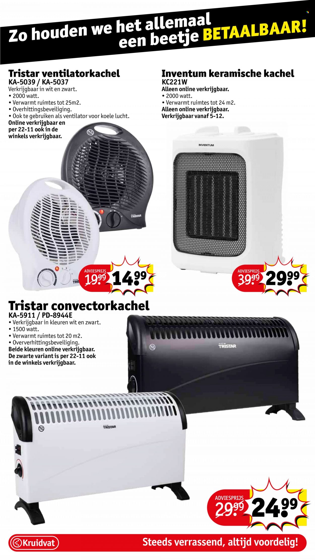 Kruidvat-aanbieding - 15-11-2022 - 20-11-2022. Pagina 89