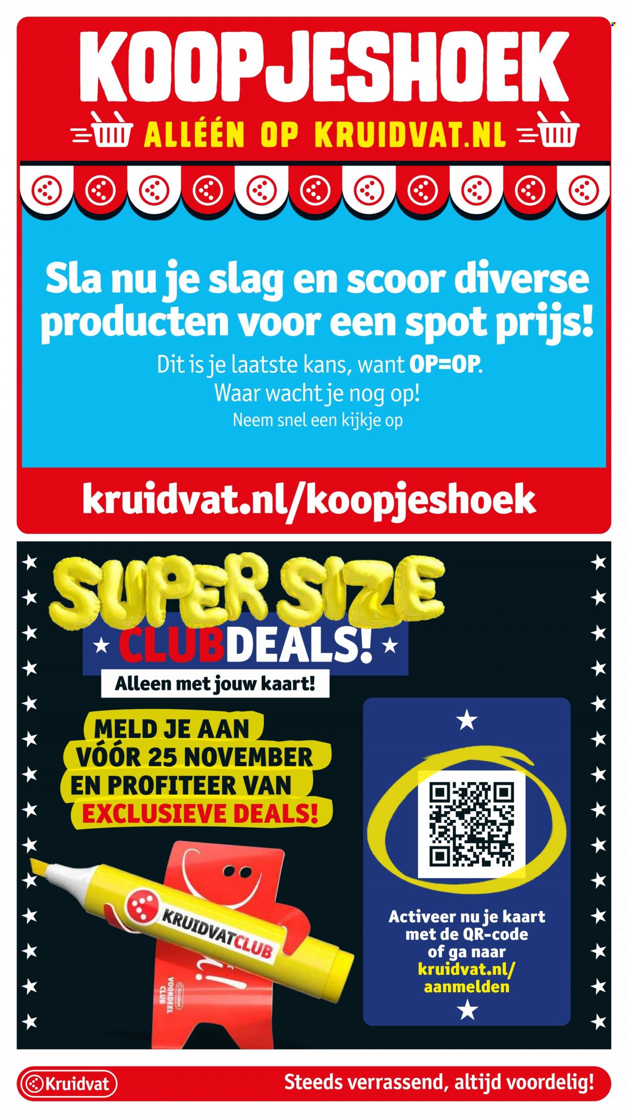 Kruidvat-aanbieding - 15-11-2022 - 20-11-2022. Pagina 91
