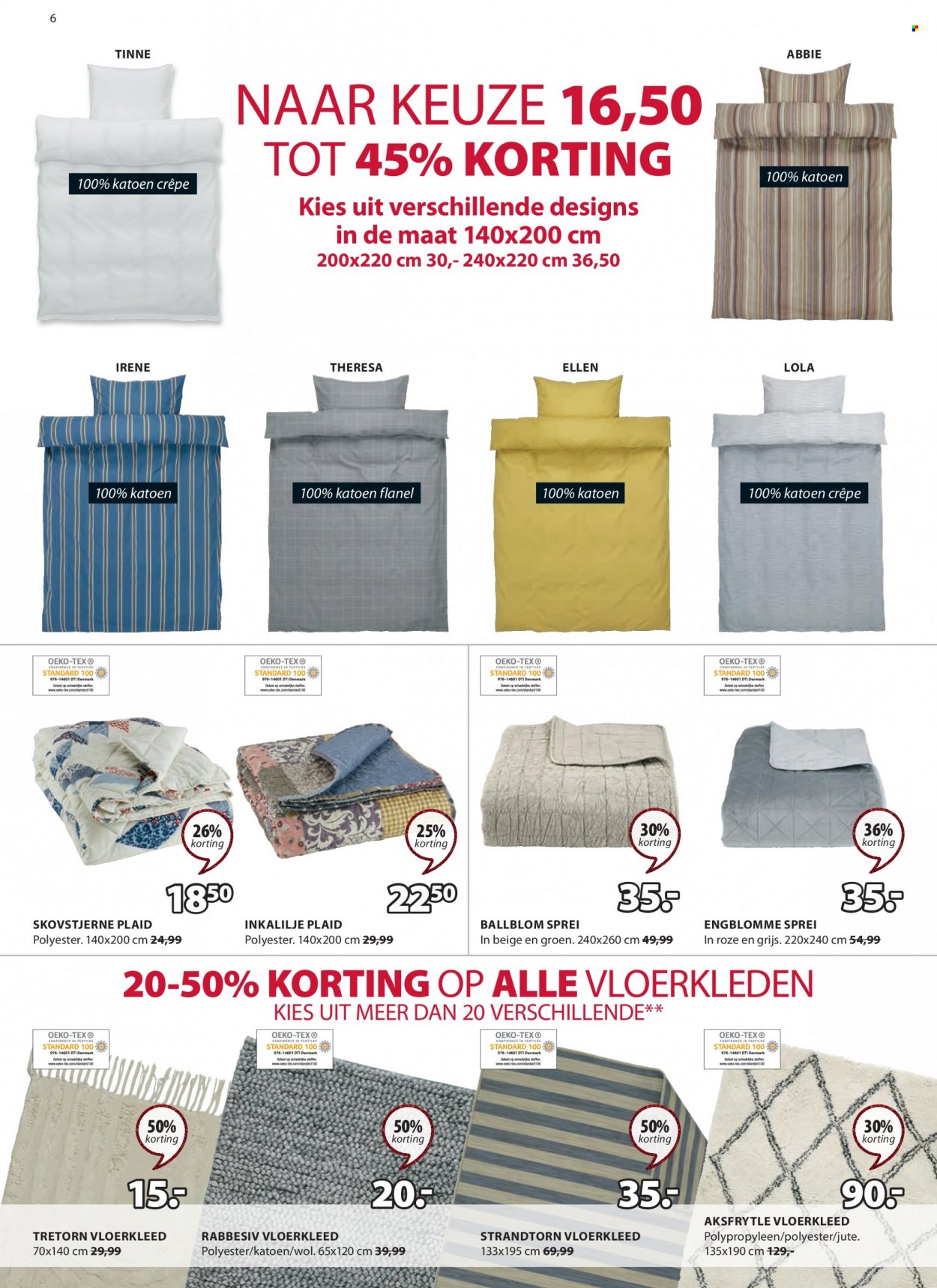 JYSK-aanbieding - 14-11-2022 - 27-11-2022. Pagina 6