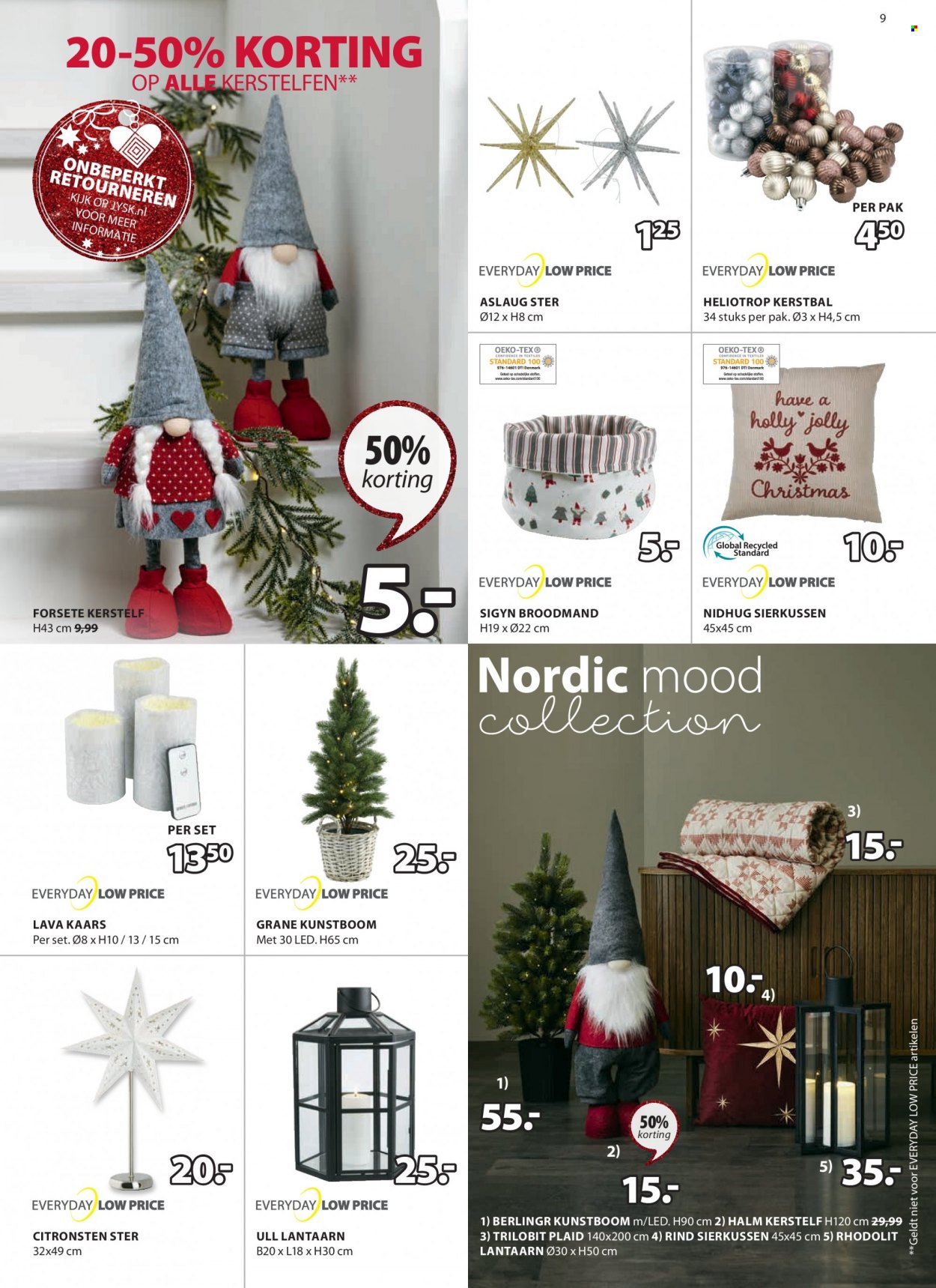 JYSK-aanbieding - 14-11-2022 - 27-11-2022. Pagina 9