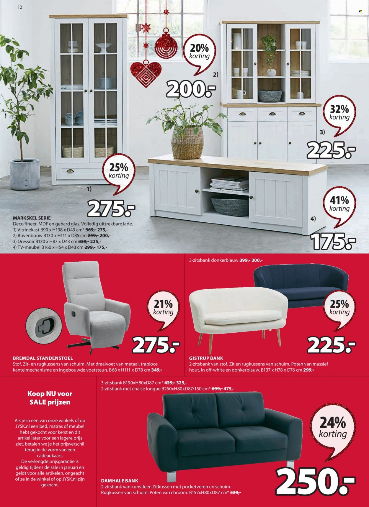 JYSK-aanbieding - 14-11-2022 - 27-11-2022. Pagina 12