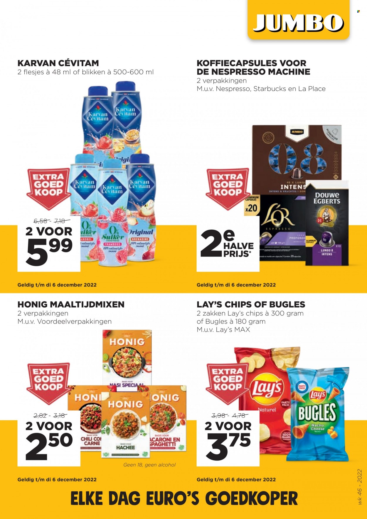 Jumbo-aanbieding - 16-11-2022 - 22-11-2022. Pagina 1