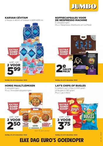 Jumbo-aanbieding - 16.11.2022 - 22.11.2022.