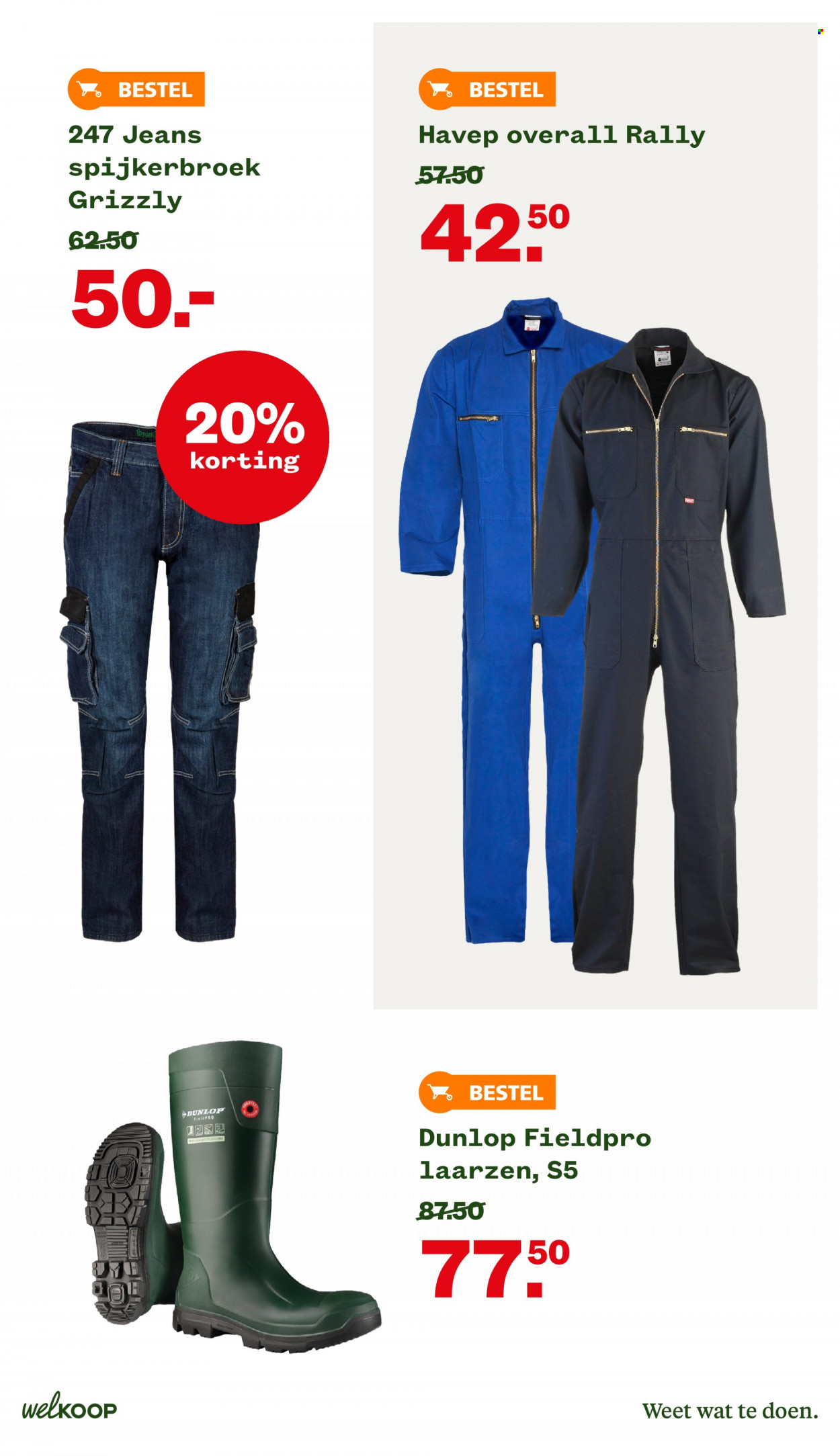 Welkoop-aanbieding - 14-11-2022 - 27-11-2022. Pagina 29