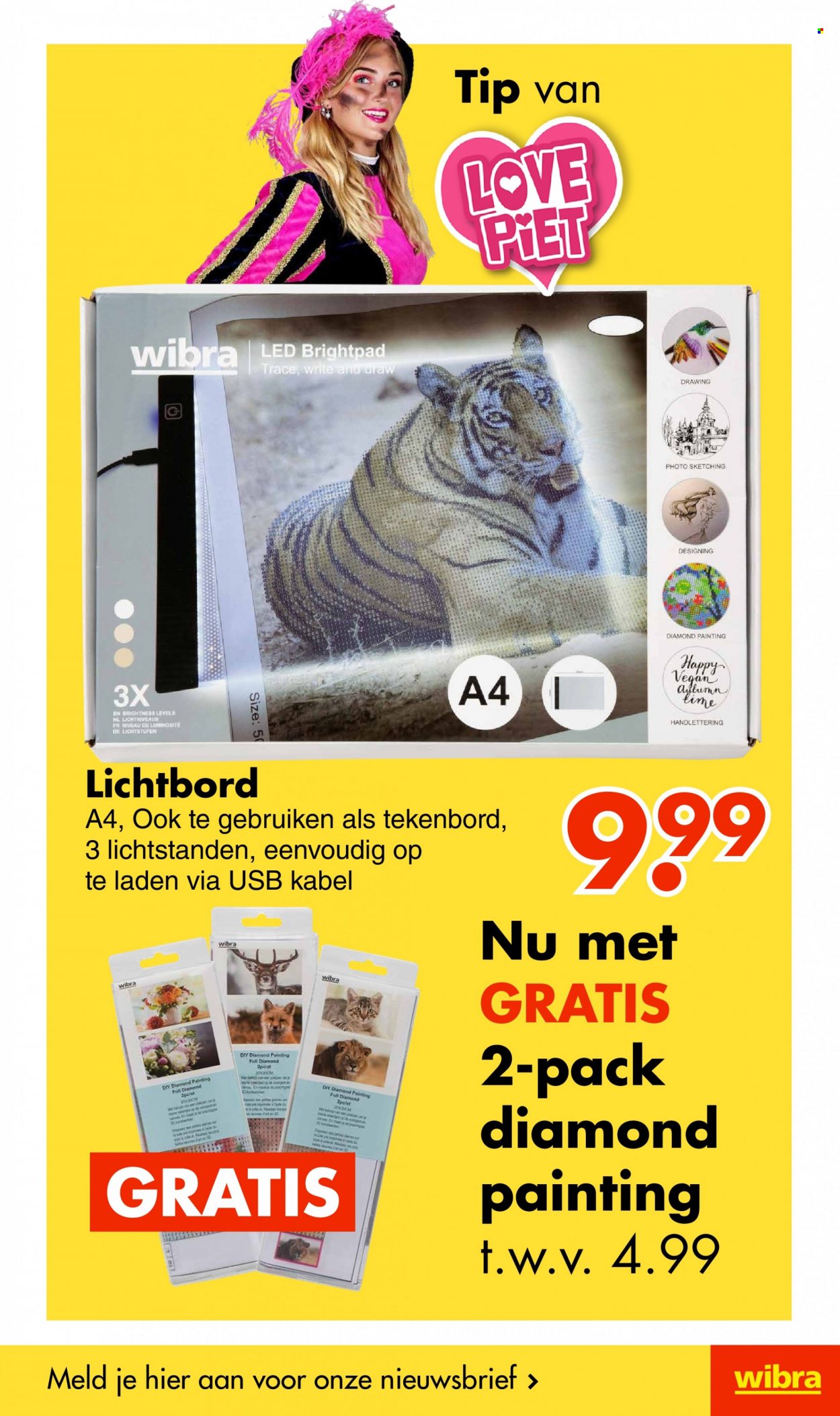Wibra-aanbieding - 7-11-2022 - 20-11-2022. Pagina 39