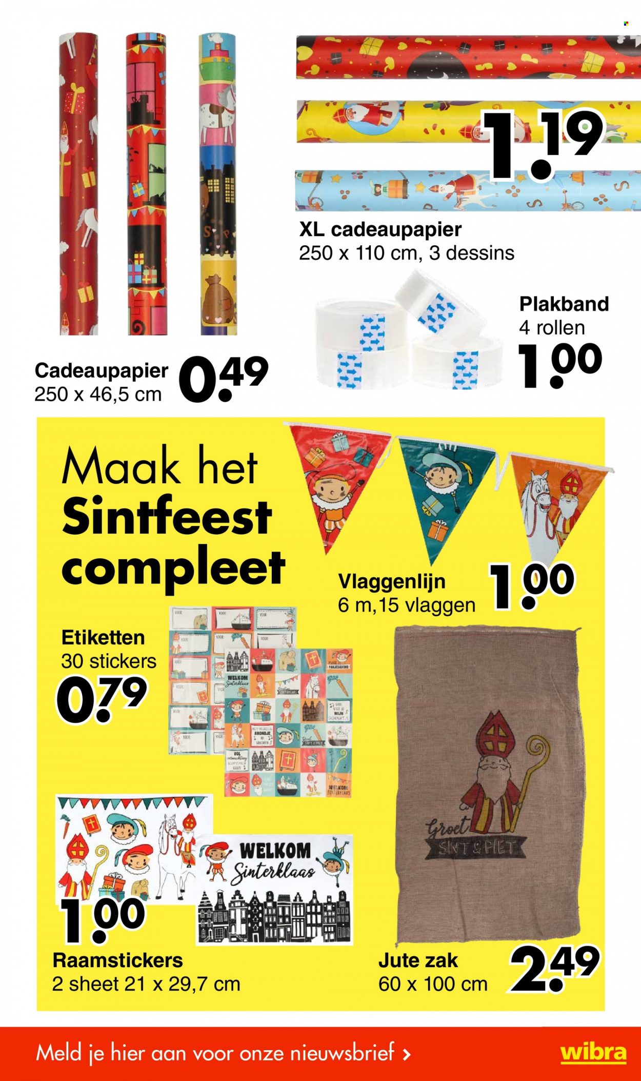 Wibra-aanbieding - 7-11-2022 - 20-11-2022. Pagina 45