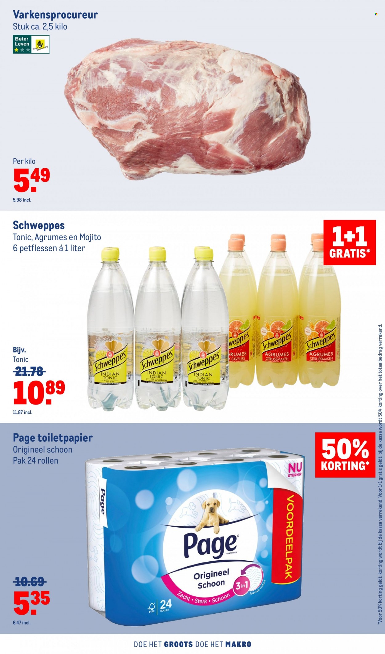 Makro-aanbieding - 18-11-2022 - 20-11-2022. Pagina 2