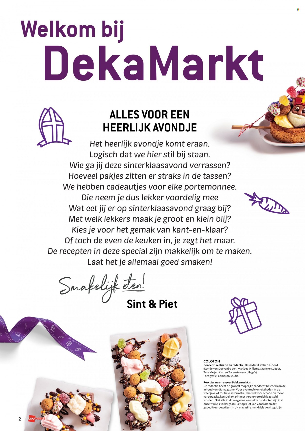 DekaMarkt-aanbieding. Pagina 2