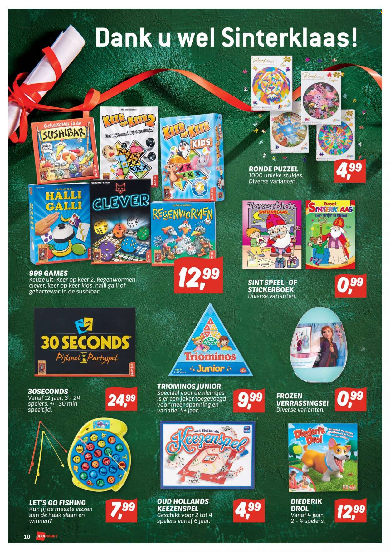 DekaMarkt-aanbieding. Pagina 10