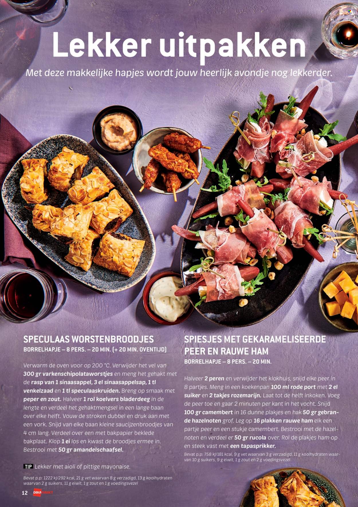 DekaMarkt-aanbieding. Pagina 12