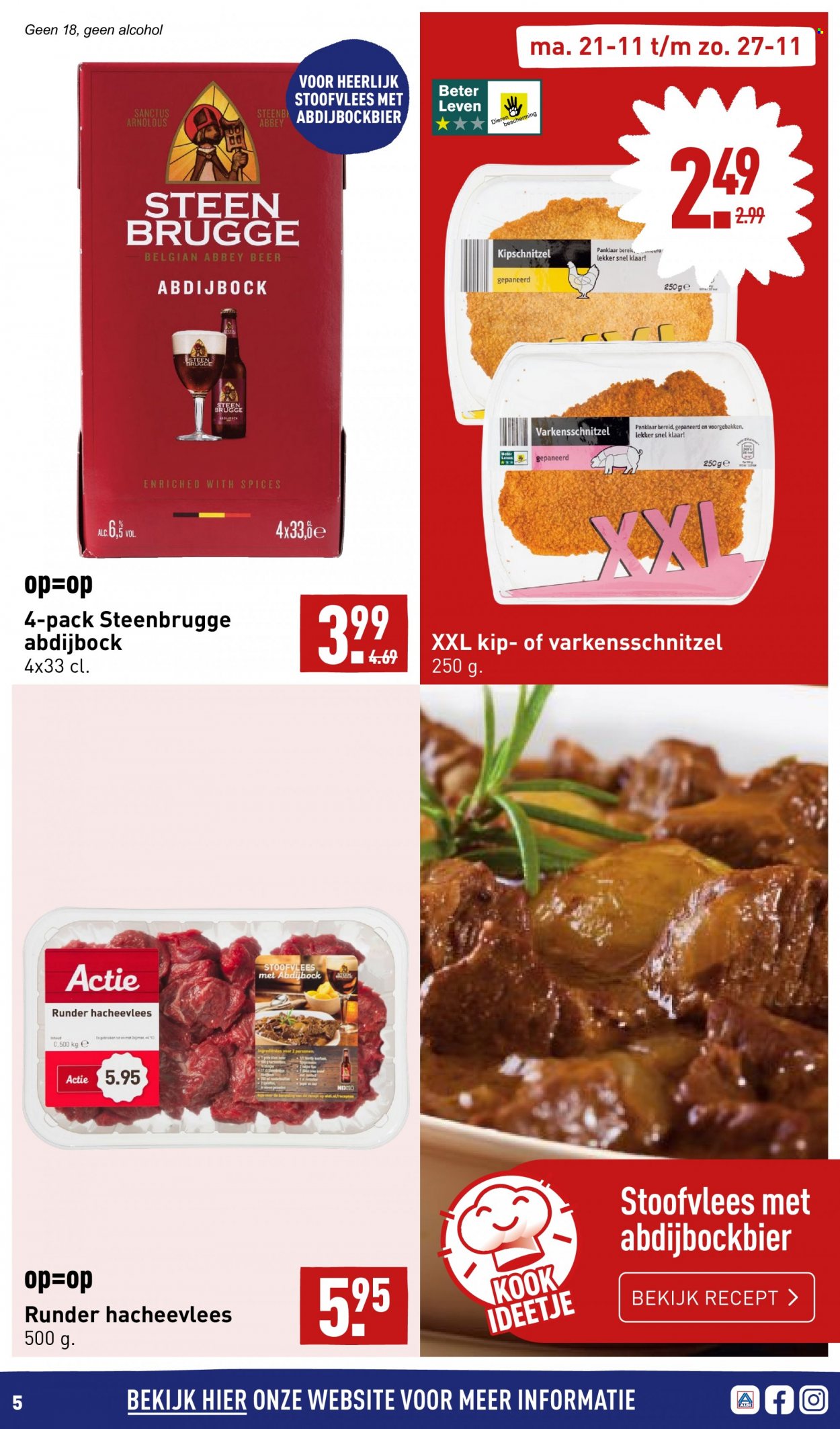 Aldi-aanbieding - 21-11-2022 - 27-11-2022. Pagina 5