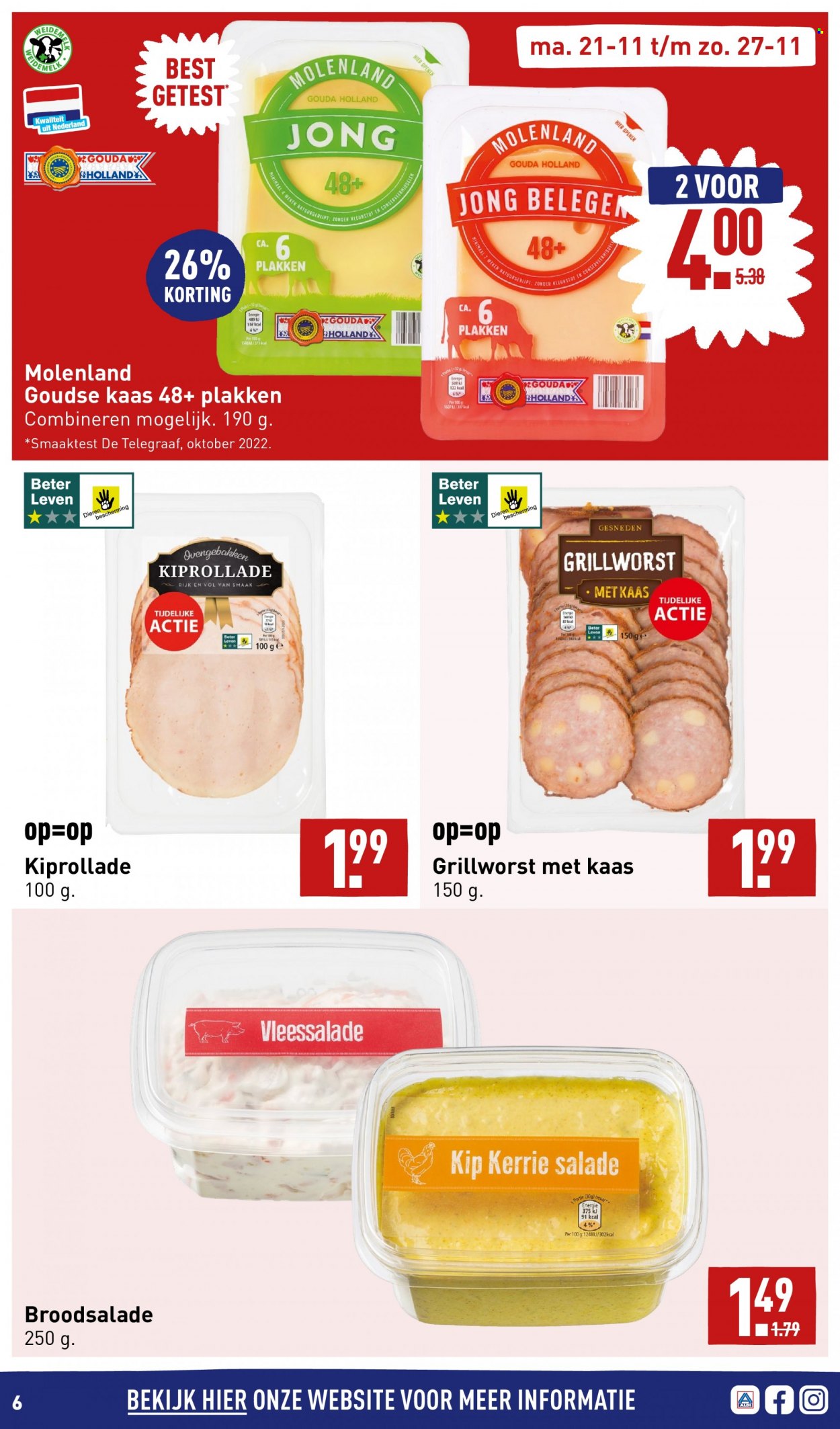 Aldi-aanbieding - 21-11-2022 - 27-11-2022. Pagina 6