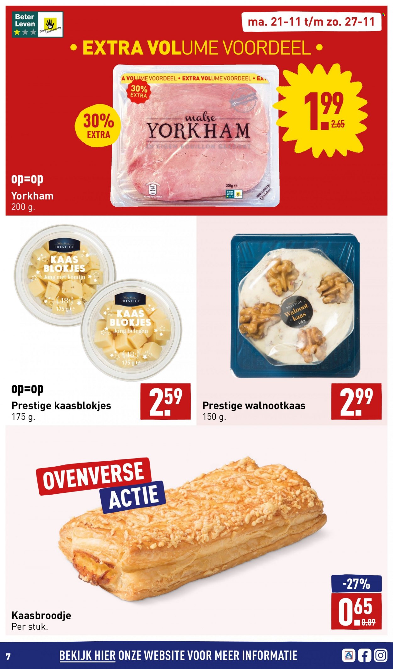 Aldi-aanbieding - 21-11-2022 - 27-11-2022. Pagina 7