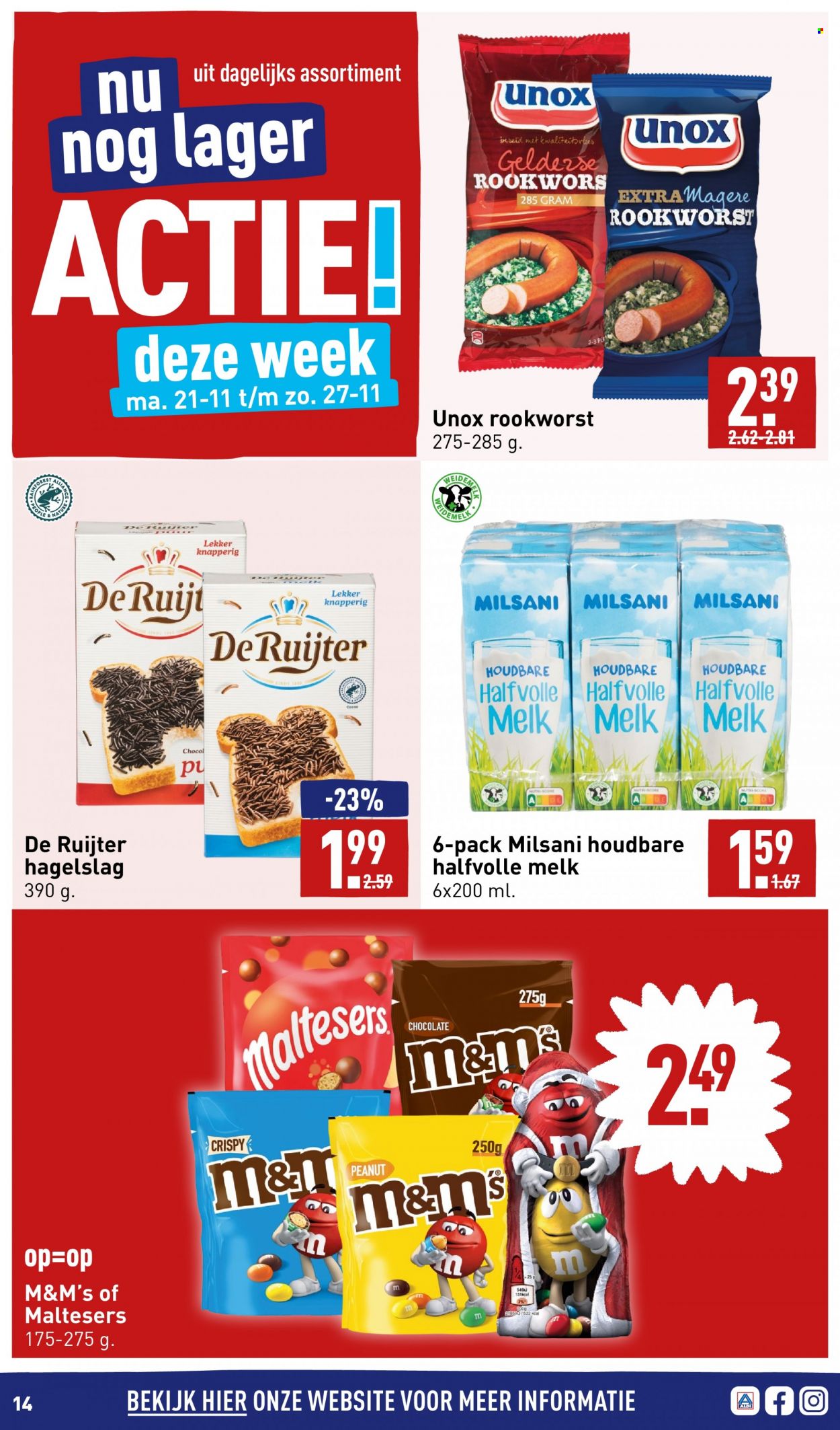 Aldi-aanbieding - 21-11-2022 - 27-11-2022. Pagina 14