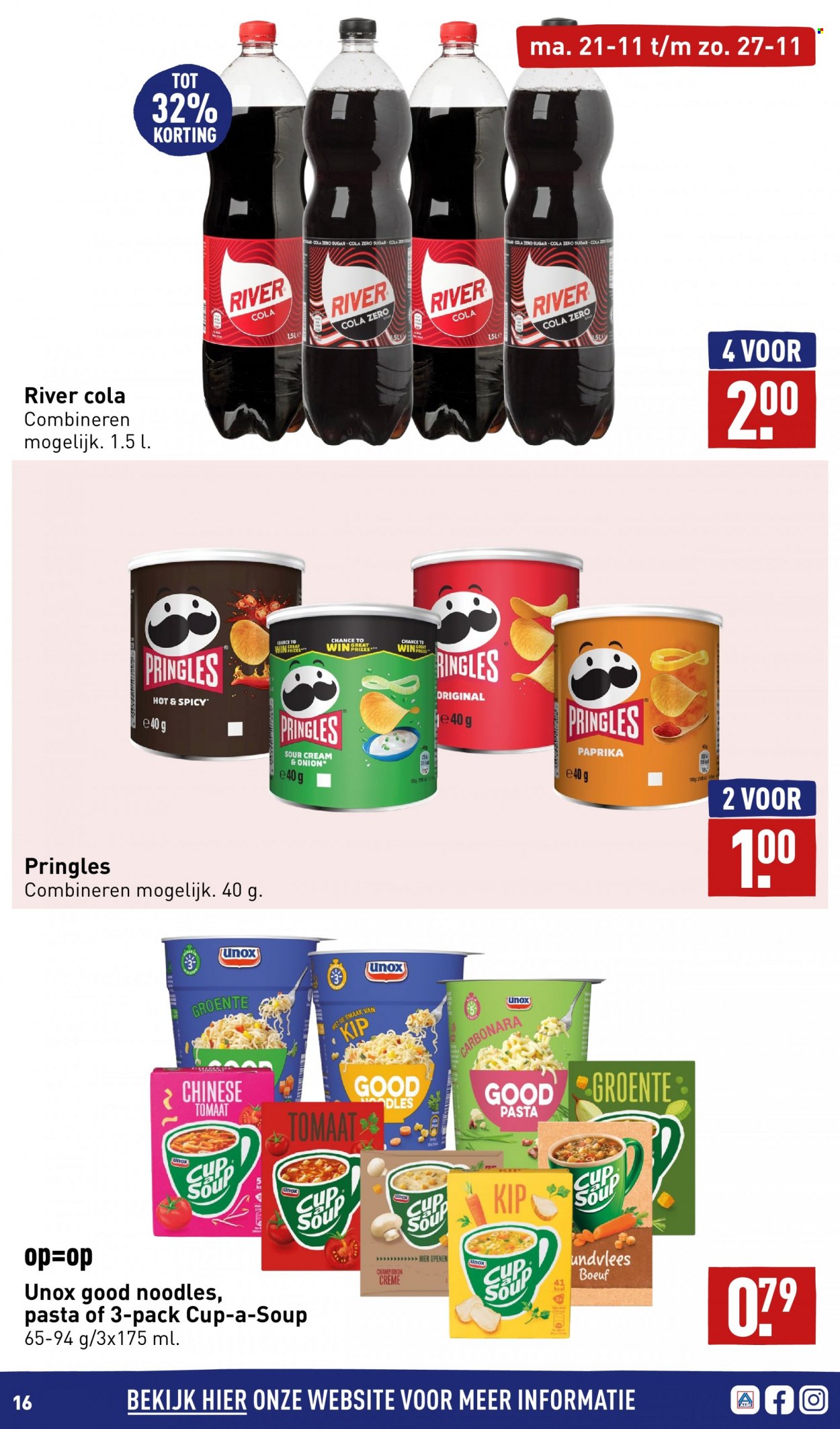 Aldi-aanbieding - 21-11-2022 - 27-11-2022. Pagina 16