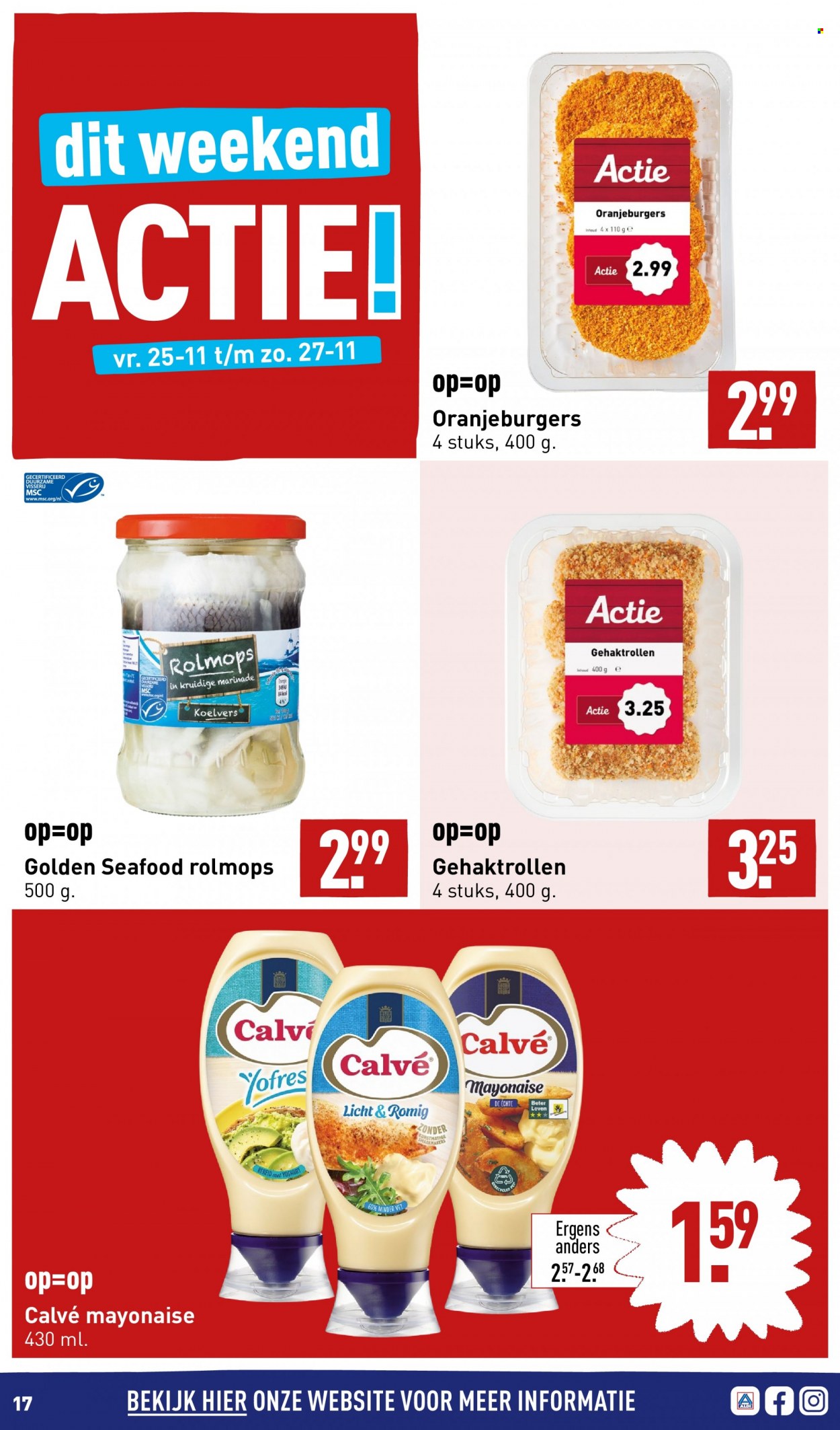Aldi-aanbieding - 21-11-2022 - 27-11-2022. Pagina 17