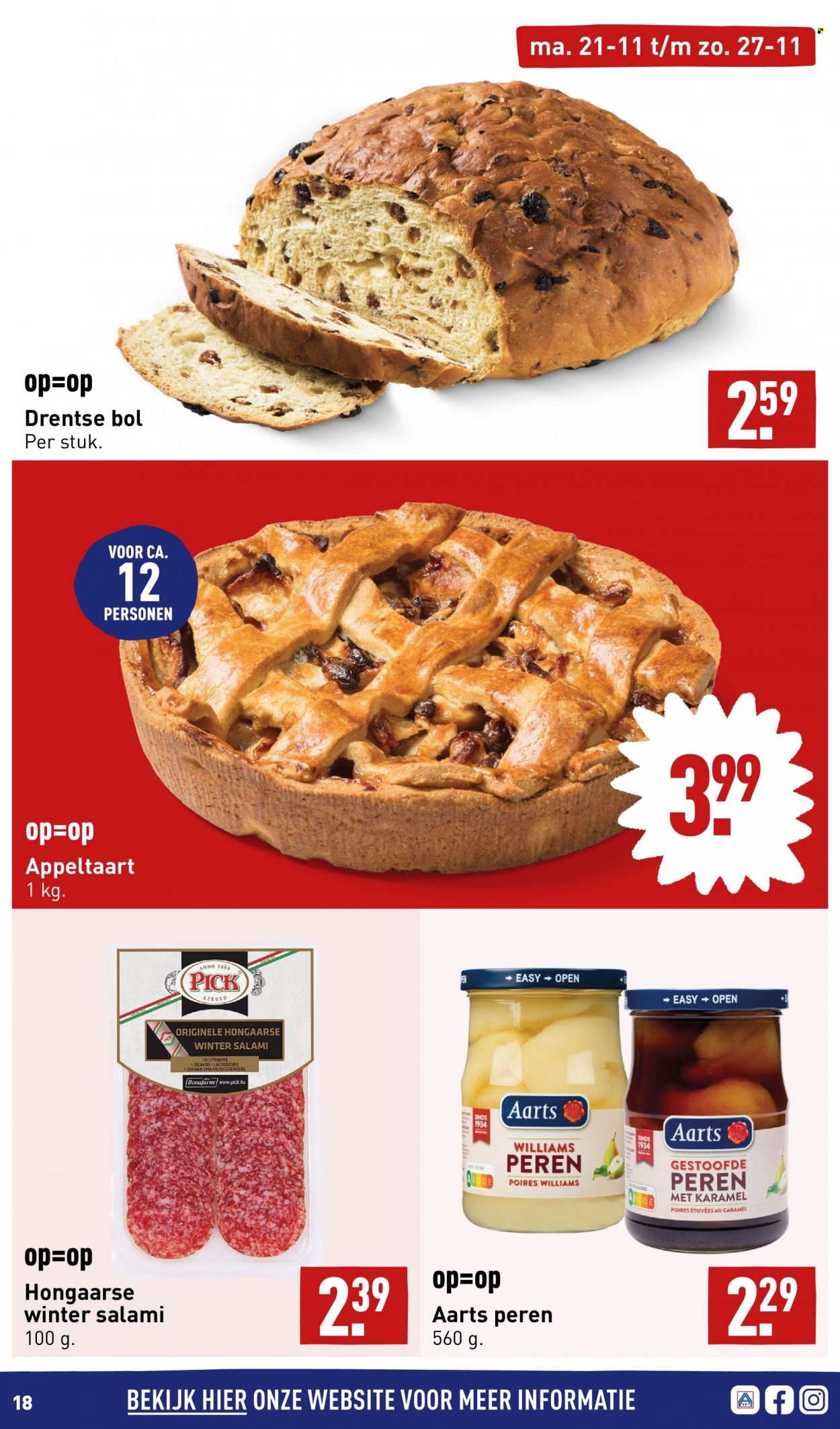 Aldi-aanbieding - 21-11-2022 - 27-11-2022. Pagina 18