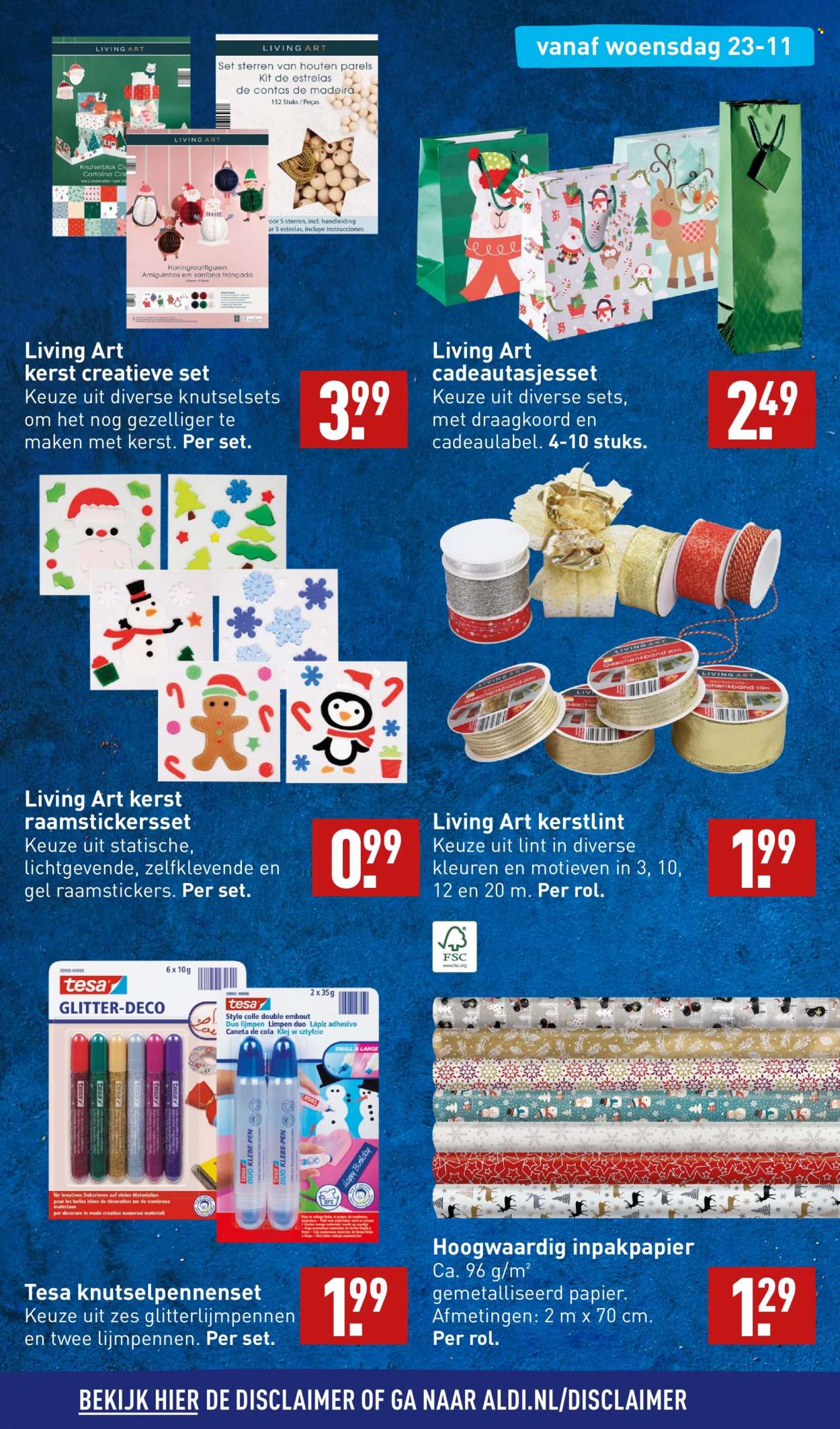 Aldi-aanbieding - 21-11-2022 - 27-11-2022. Pagina 24