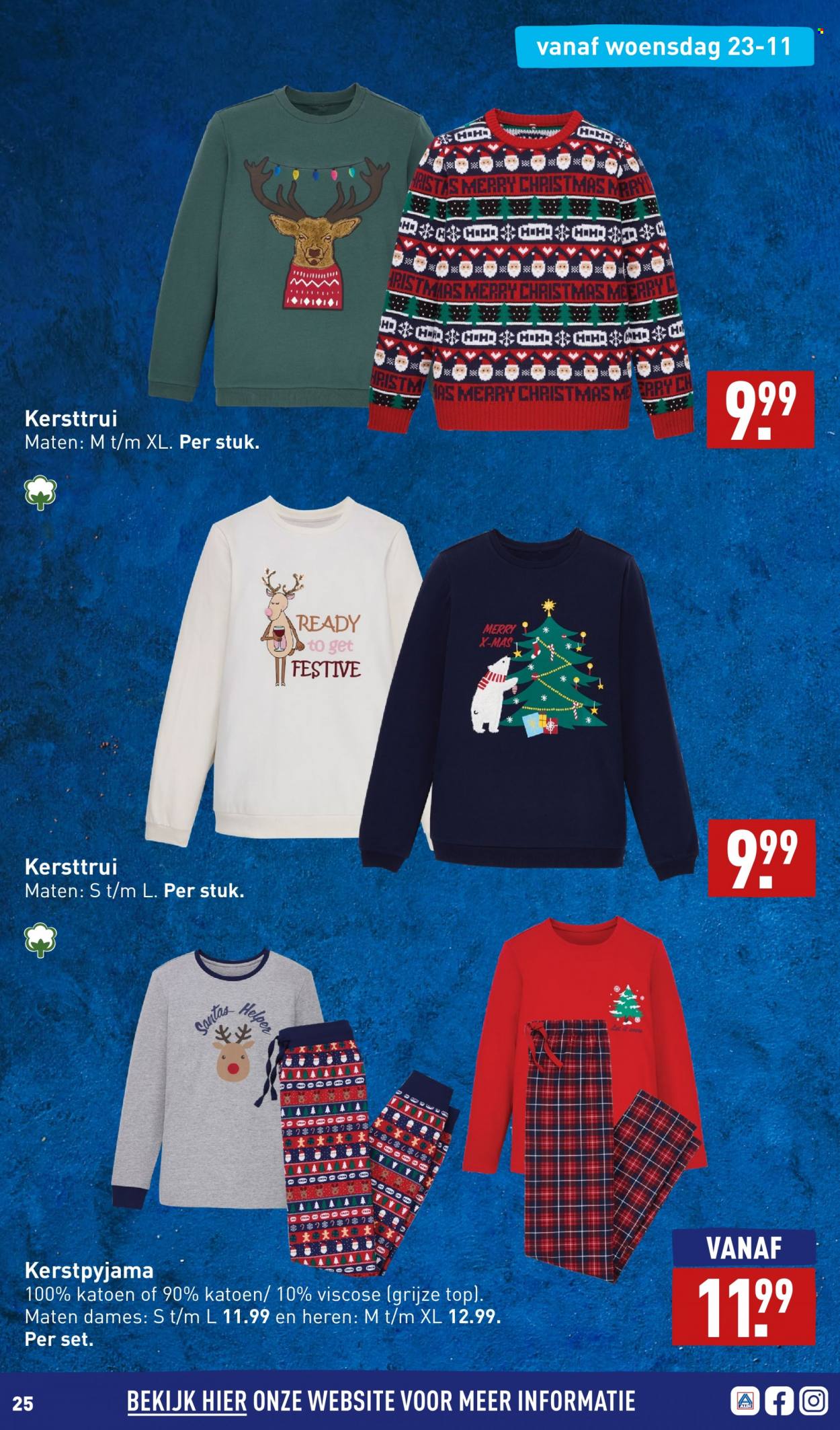 Aldi-aanbieding - 21-11-2022 - 27-11-2022. Pagina 25