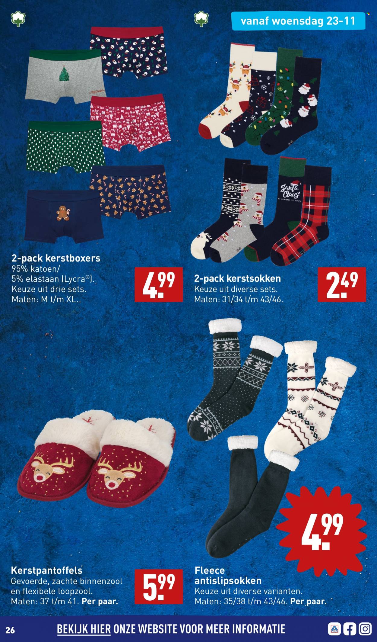 Aldi-aanbieding - 21-11-2022 - 27-11-2022. Pagina 26
