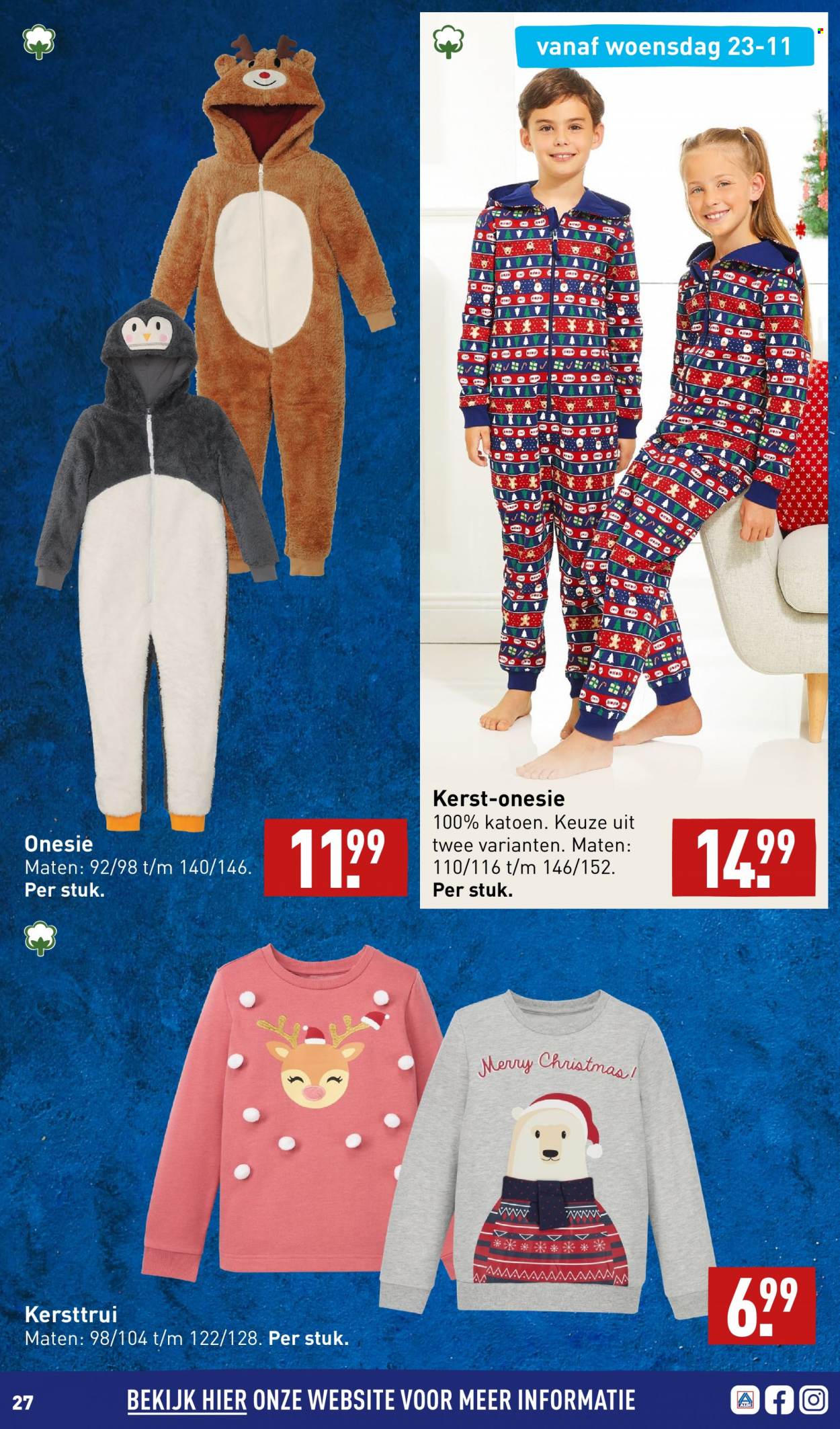 Aldi-aanbieding - 21-11-2022 - 27-11-2022. Pagina 27